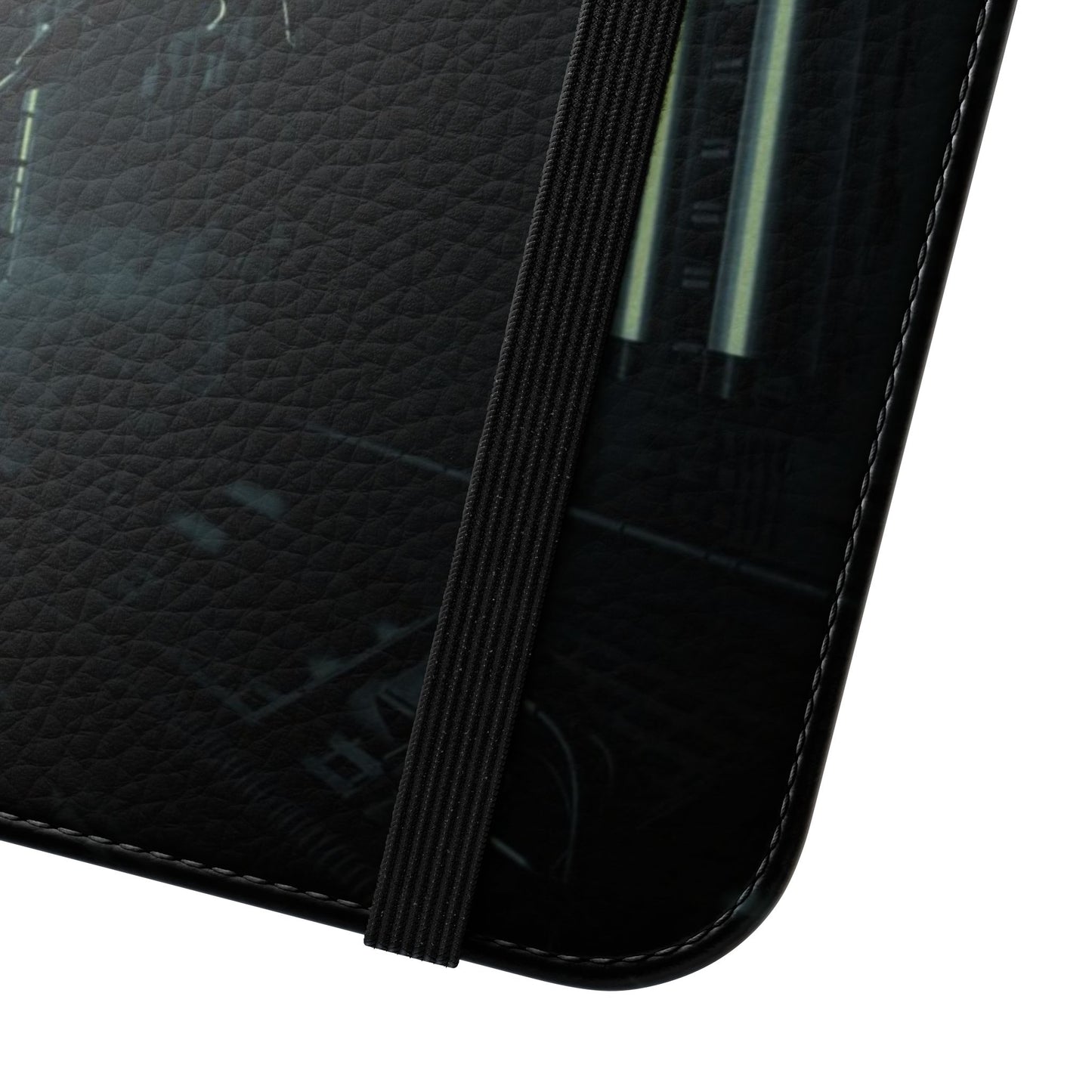 Alien iPhone & Samsung Flip Case