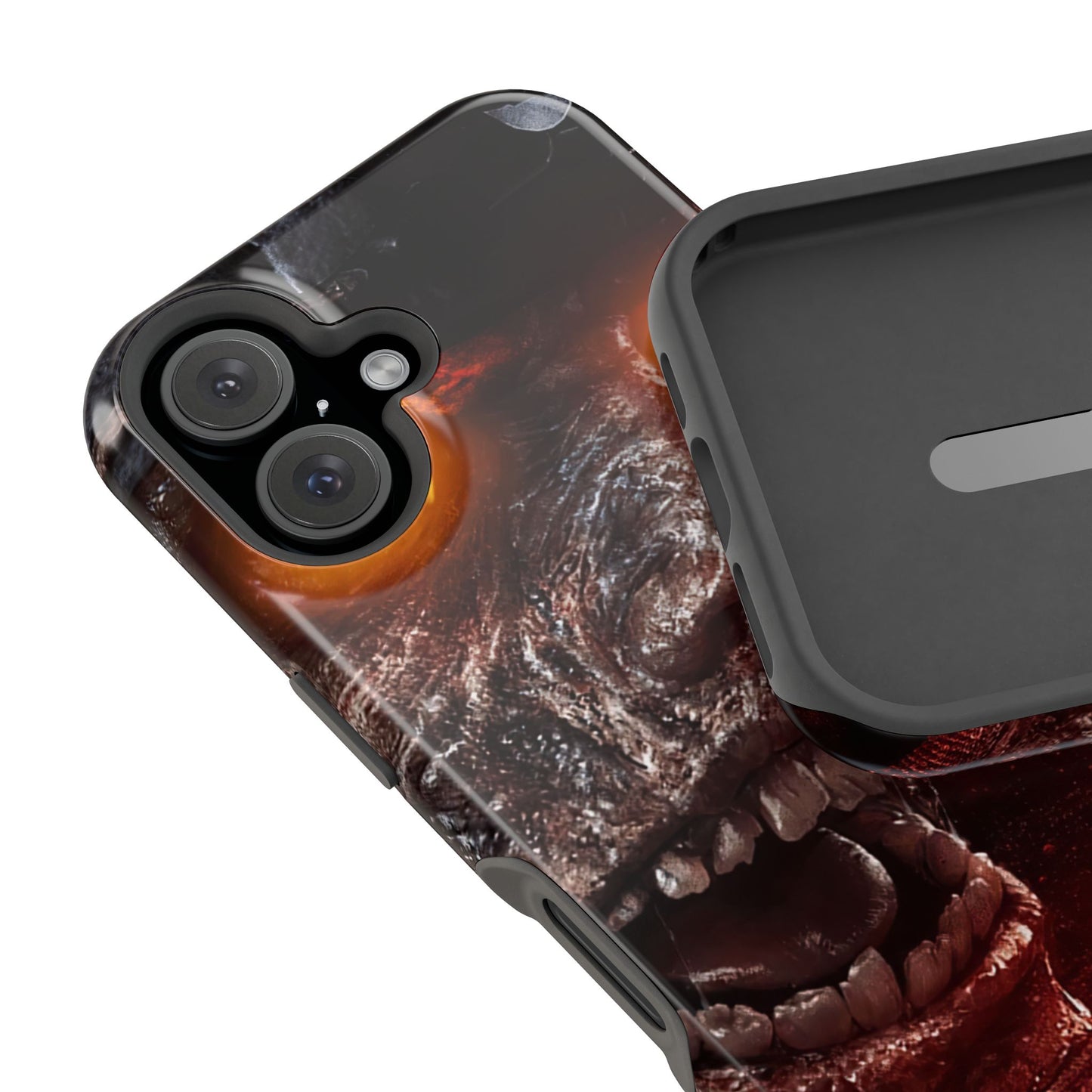 Call of Duty Zombies MagSafe® iPhone Tough Case Dual Layer Robust