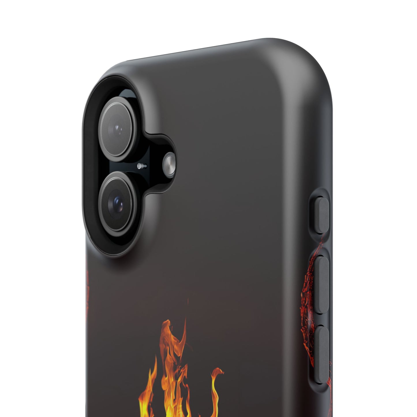 HellBoy MagSafe® iPhone Tough Case Dual Layer Robust