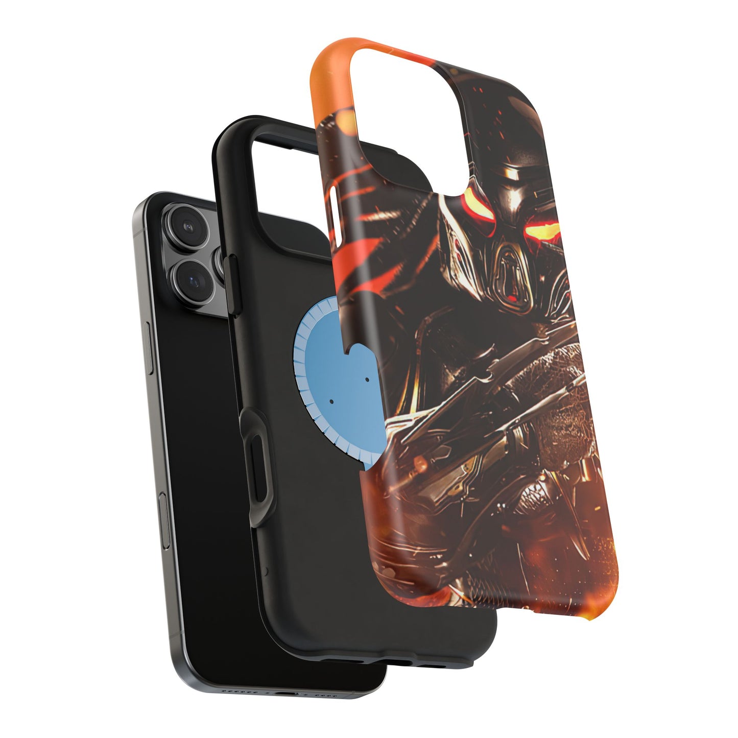 Predator MagSafe® iPhone Tough Case Dual Layer Robust