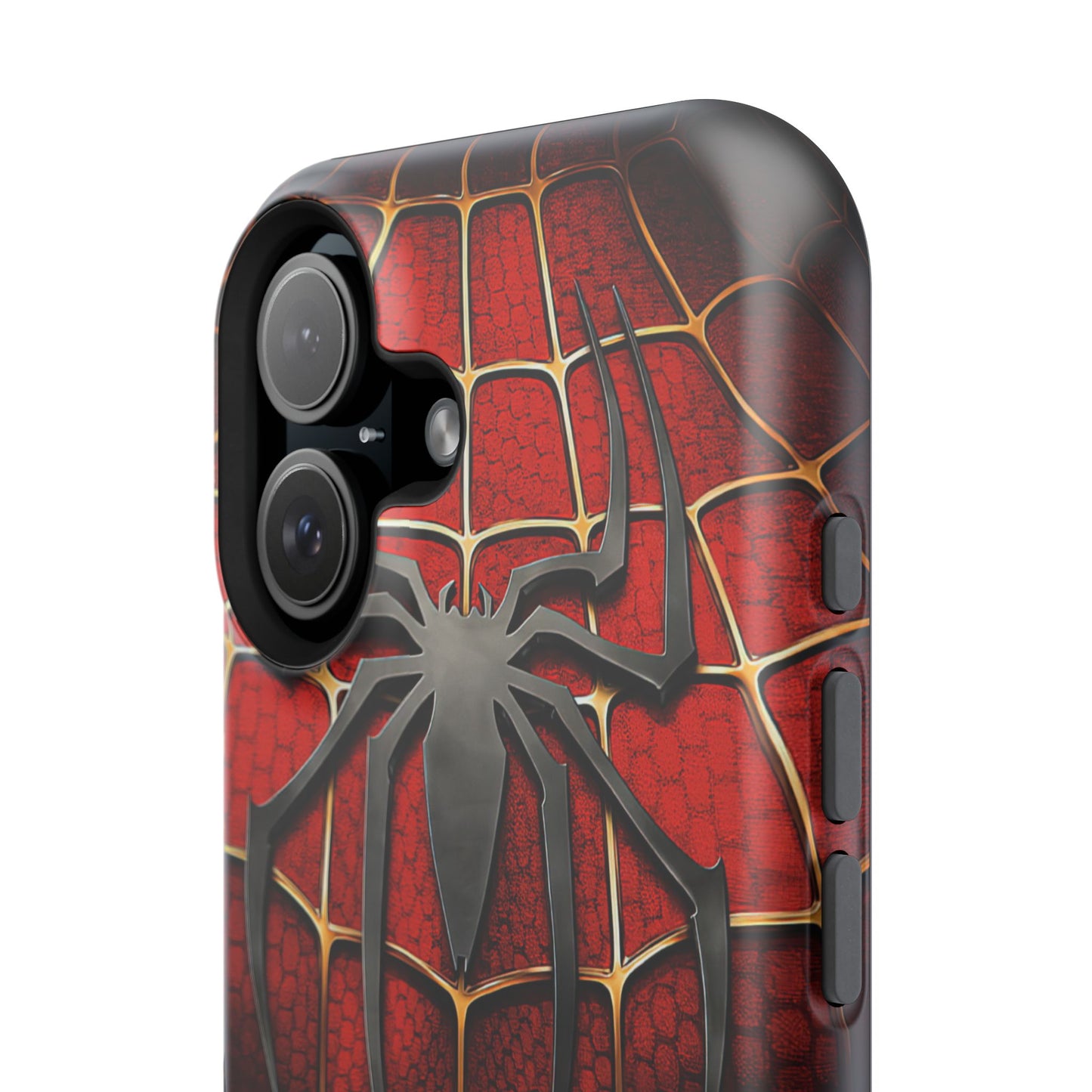 Spiderman MagSafe® iPhone Tough Case Dual Layer Robust