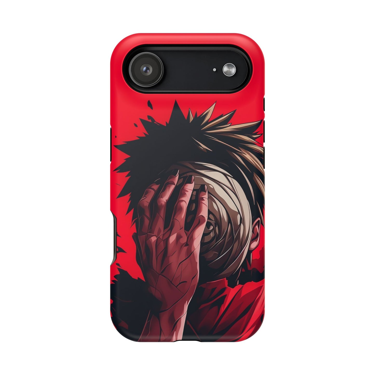 Anime iPhone 17 Air, Pro, Pro Max MagSafe® Magnetic Impact-Resistant Cases