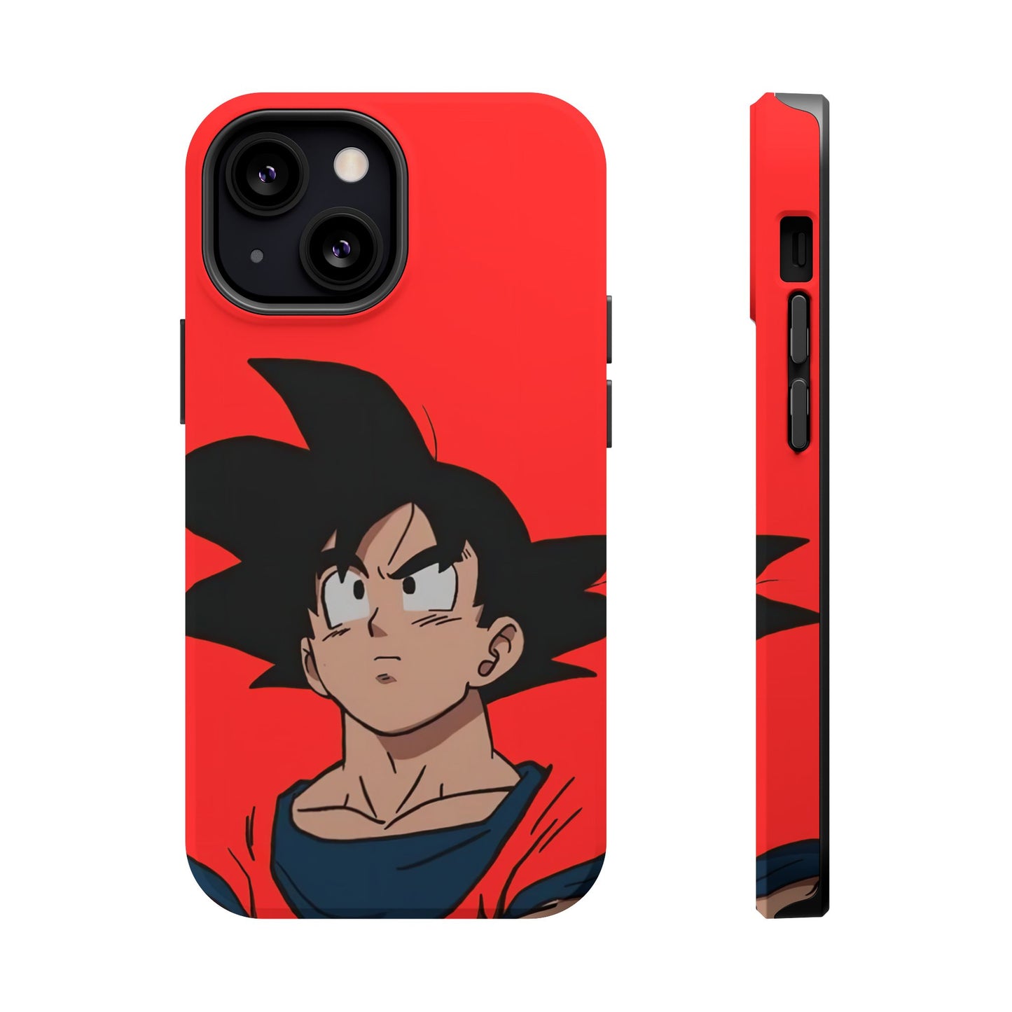 Dragon Ball Anime MagSafe® iPhone Tough Case Dual Layer Robust