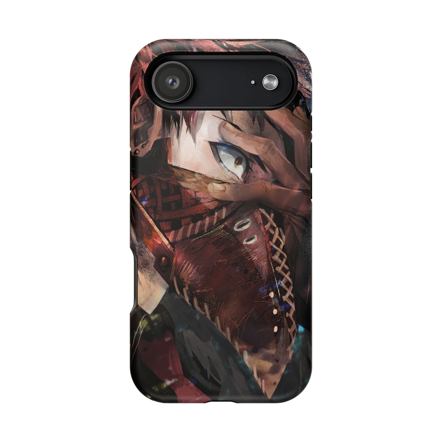 Anime iPhone 17 Air, Pro, Pro Max MagSafe® Magnetic Impact-Resistant Cases
