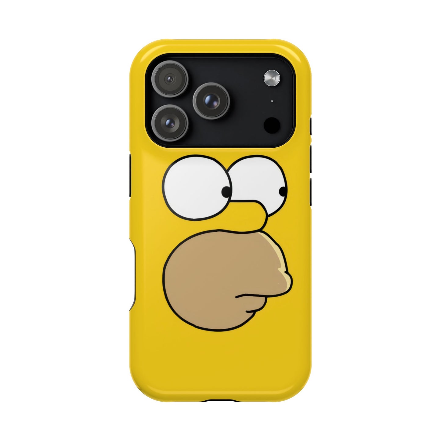 Cartoon iPhone 17 Air, Pro, Pro Max MagSafe® Magnetic Impact-Resistant Cases