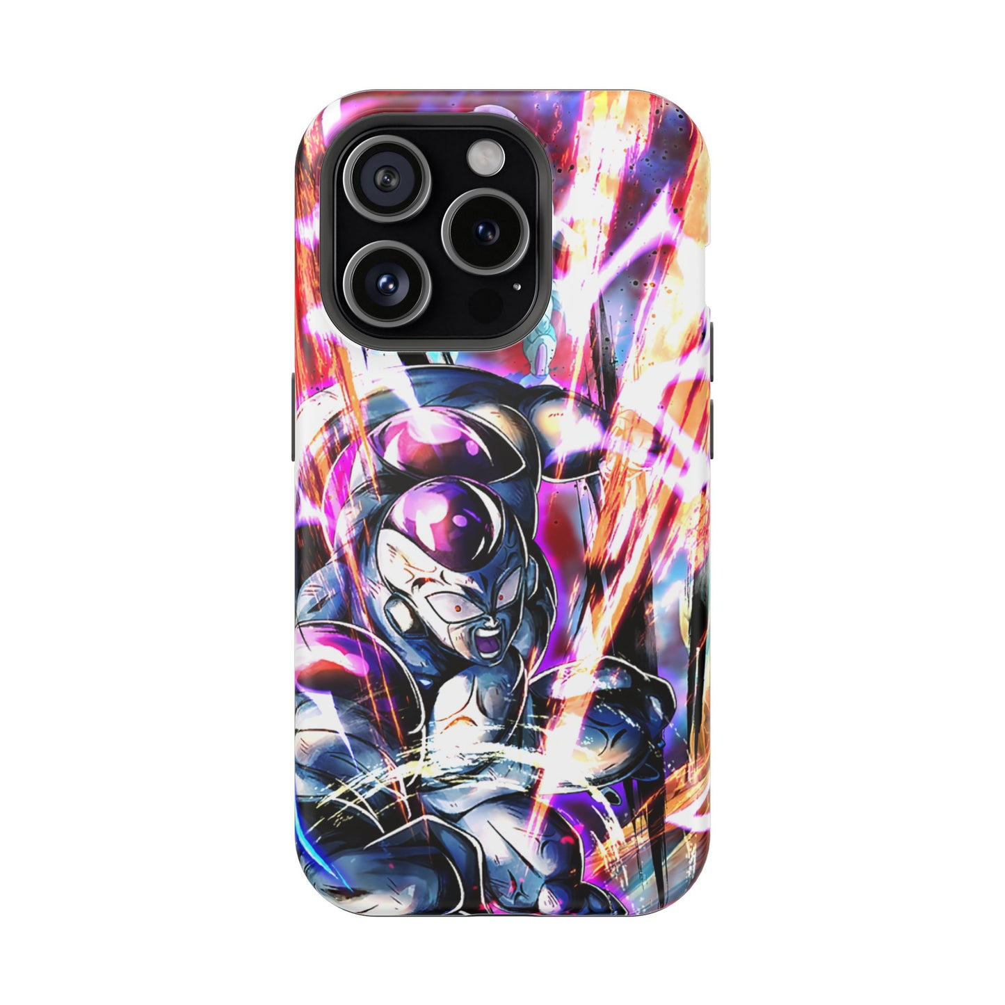 DB Anime MagSafe® iPhone Tough Case Dual Layer Robust