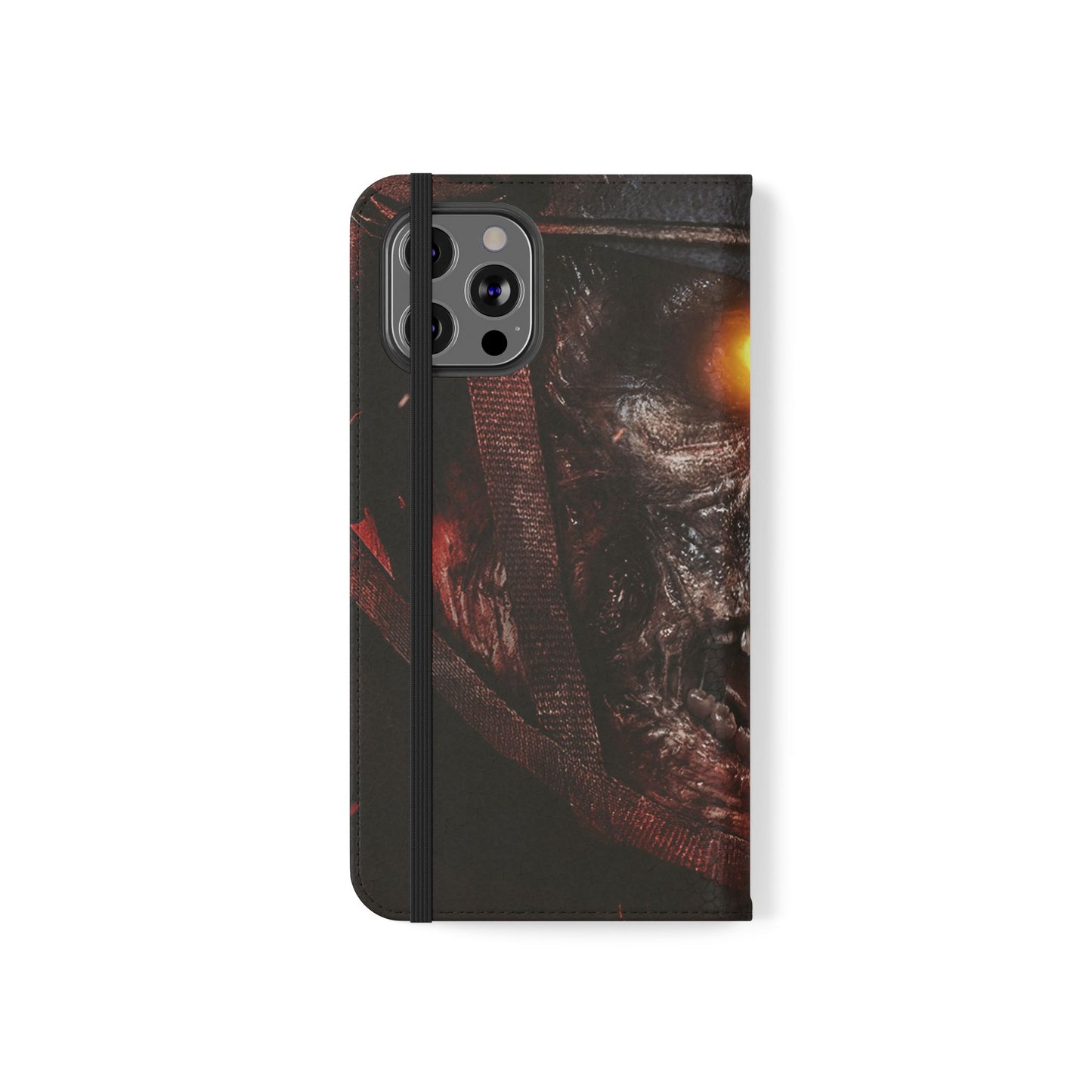 BO6 Zombies Flip Cases