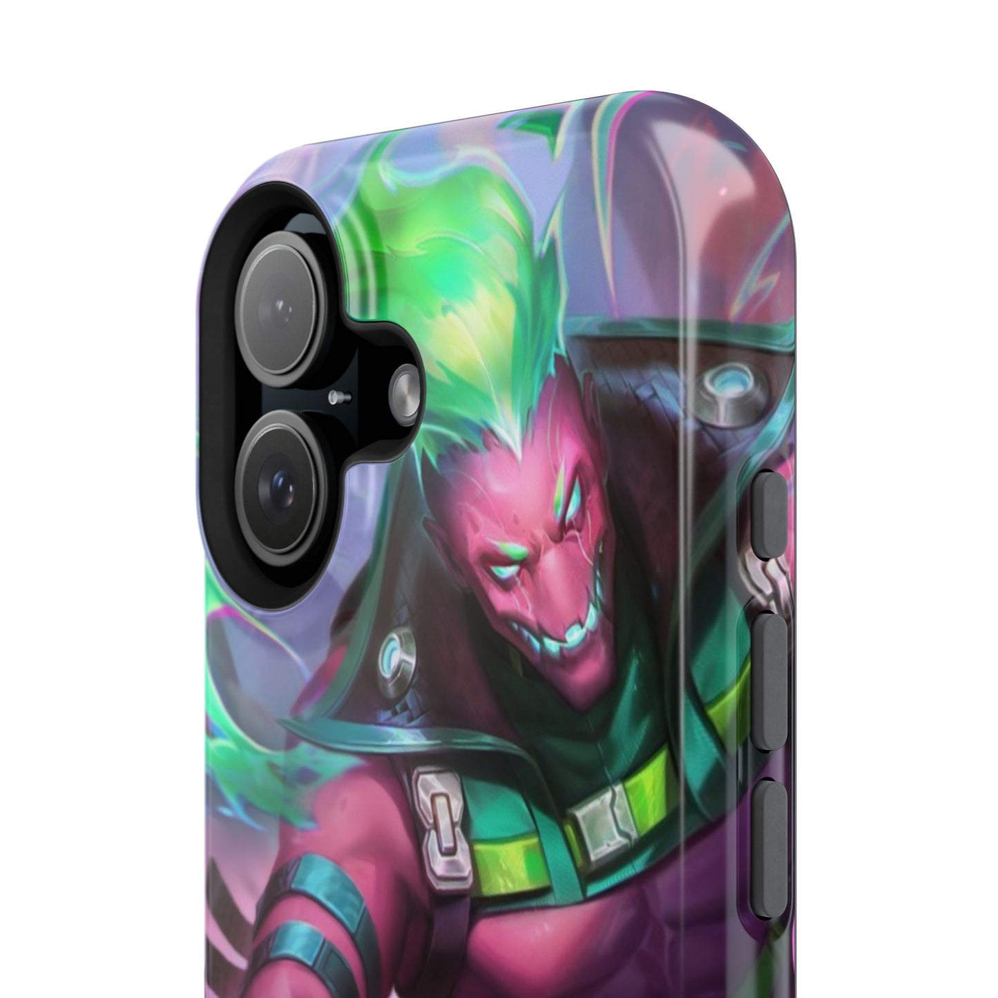 League of Legends MagSafe® iPhone Tough Case Dual Layer Robust