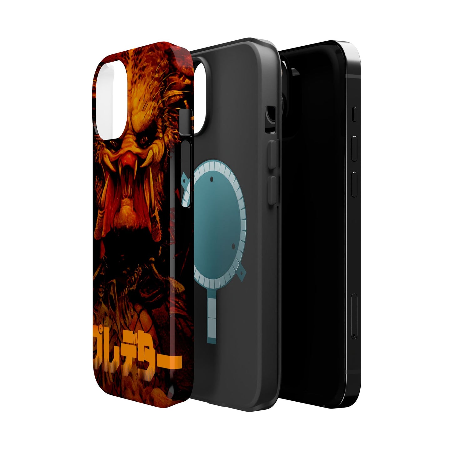 Predator MagSafe® iPhone Tough Case Dual Layer Robust