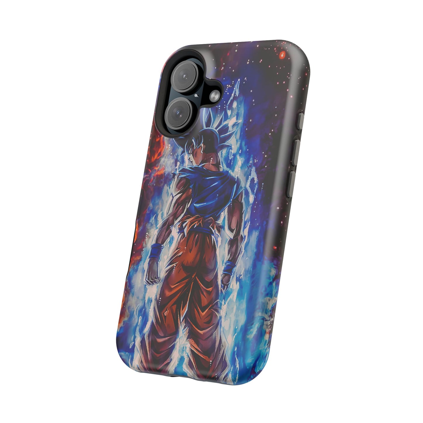 Dragon Ball Anime MagSafe® iPhone Tough Case Dual Layer Robust