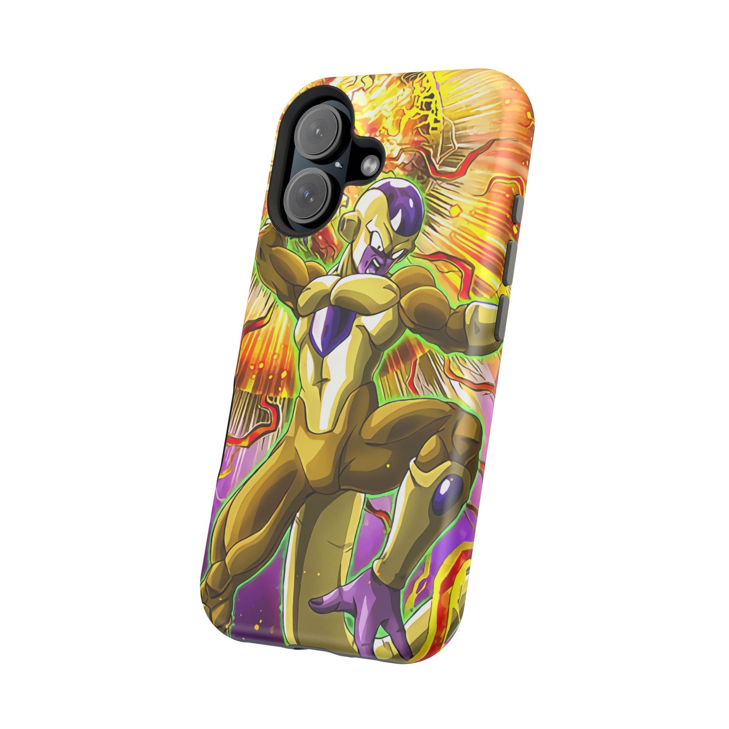 DB Anime MagSafe® iPhone Tough Case Dual Layer Robust