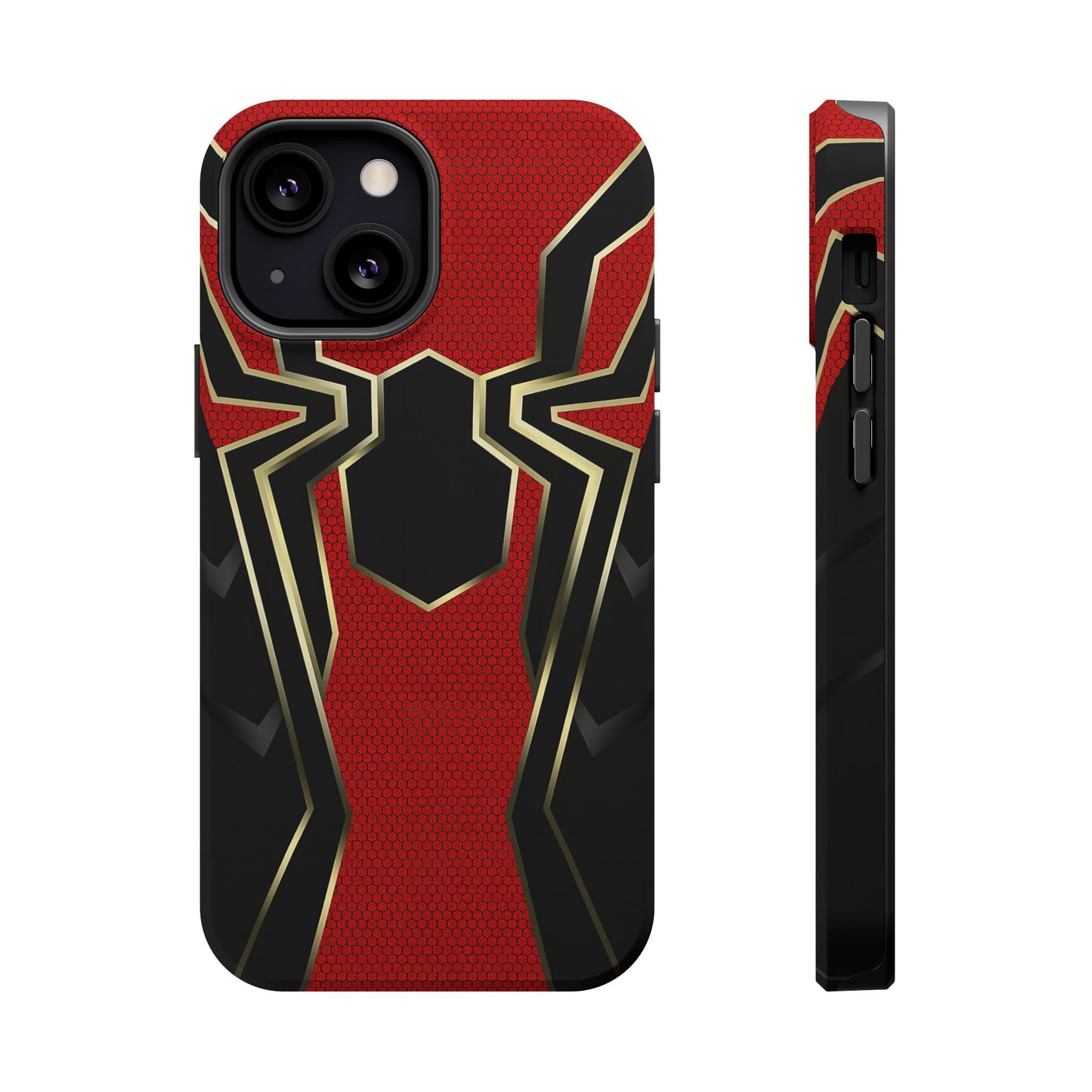 Spiderman MagSafe® iPhone Tough Case Dual Layer Robust