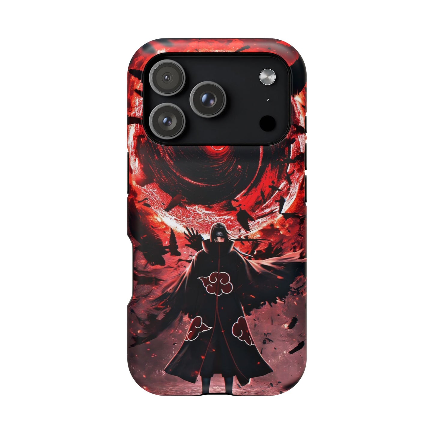 Anime iPhone 17 Air, Pro, Pro Max MagSafe® Magnetic Impact-Resistant Cases