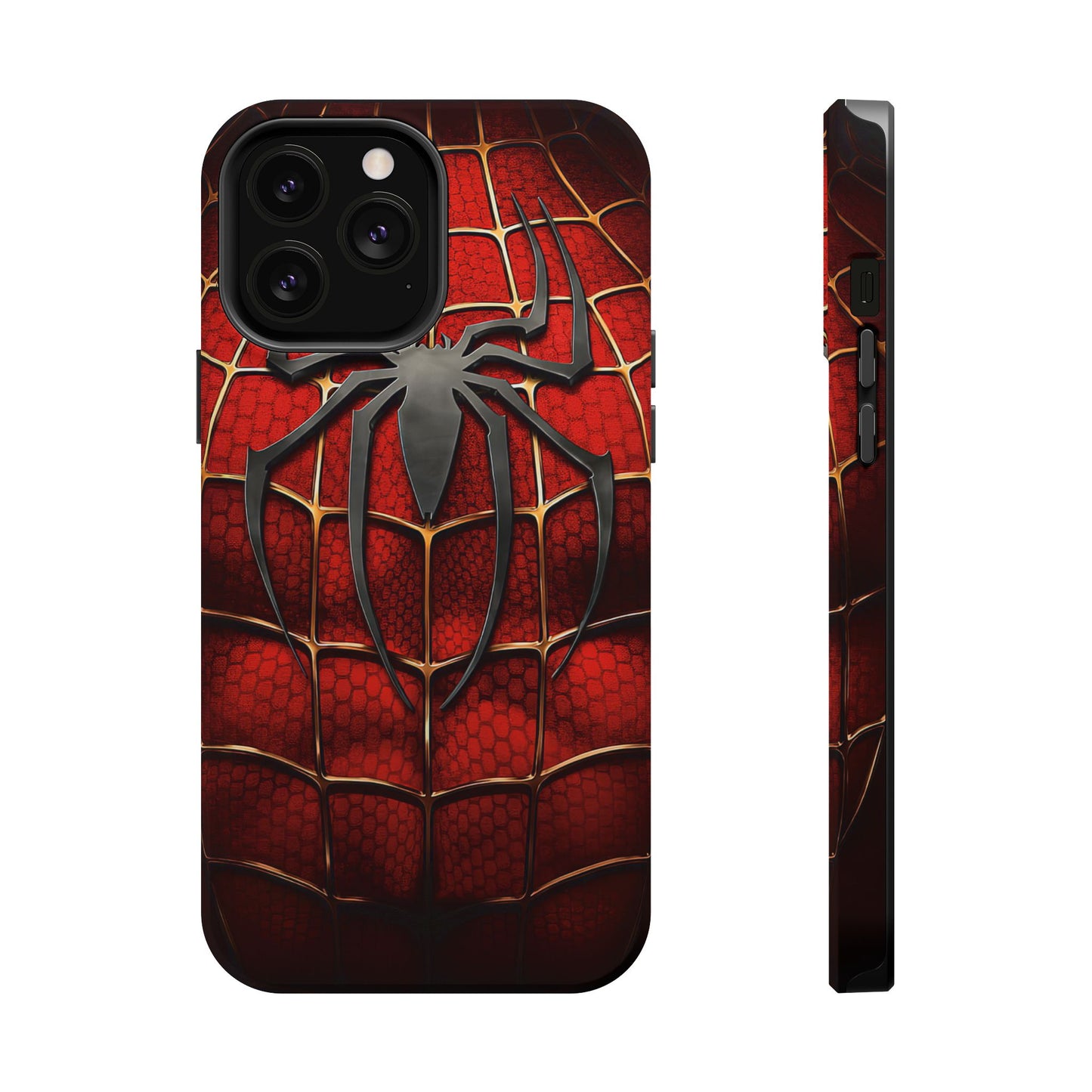 Spiderman MagSafe® iPhone Tough Case Dual Layer Robust