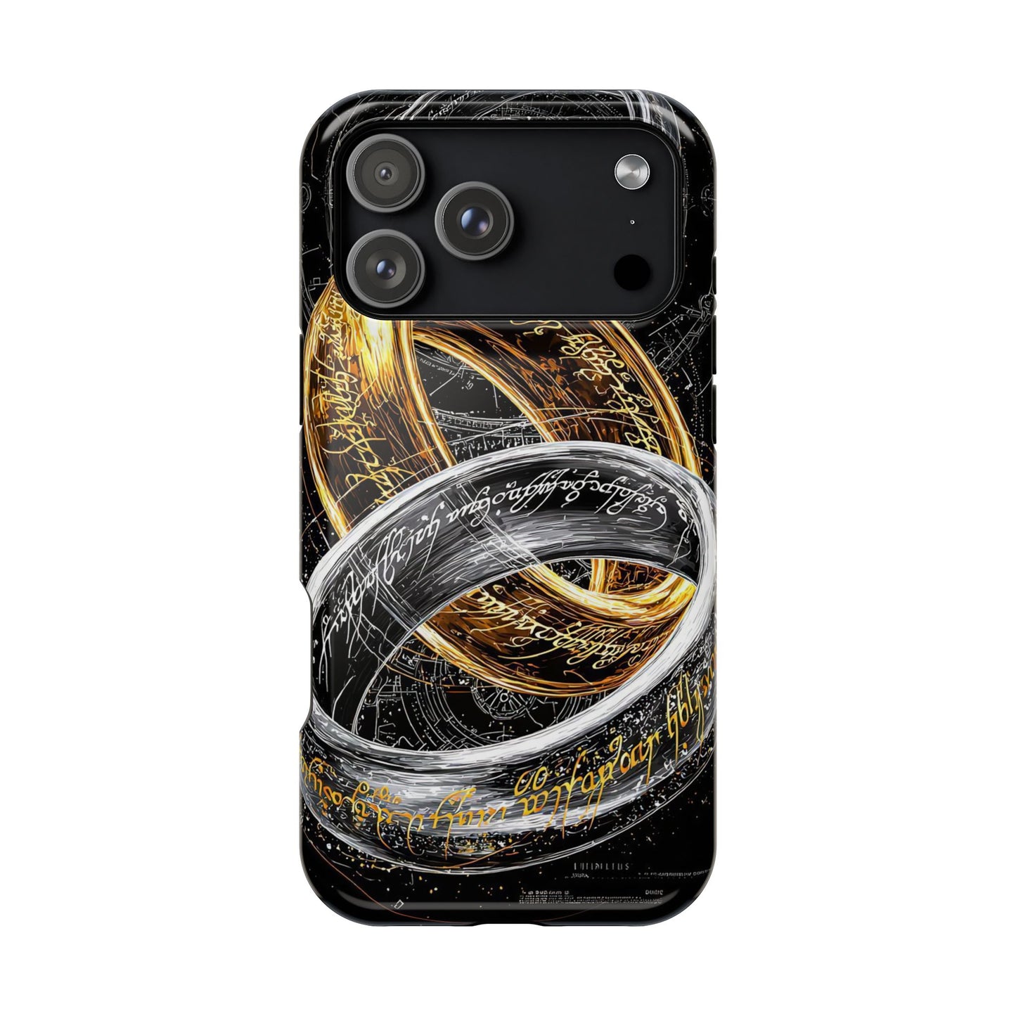 Movie iPhone 17 Air, Pro, Pro Max MagSafe® Magnetic Impact-Resistant Cases