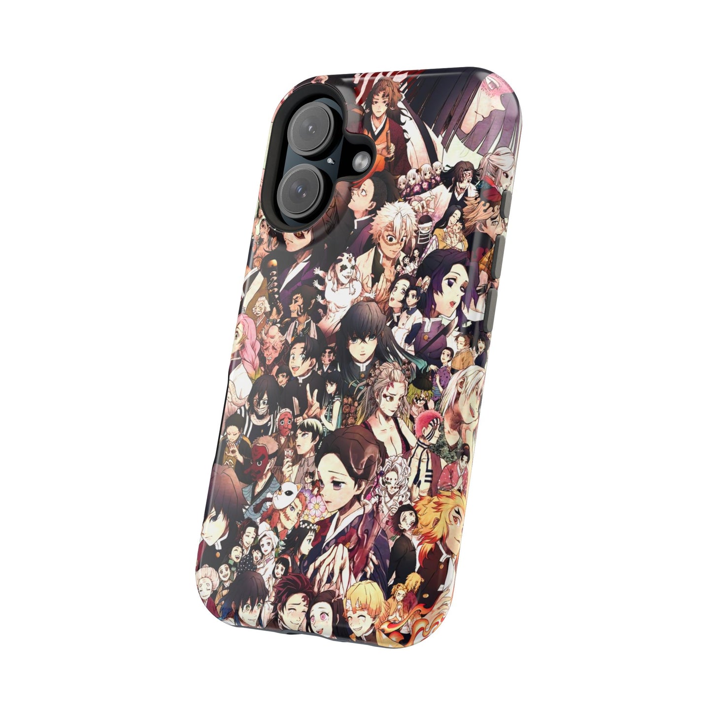 DS Anime MagSafe® iPhone Tough Case Dual Layer Robust