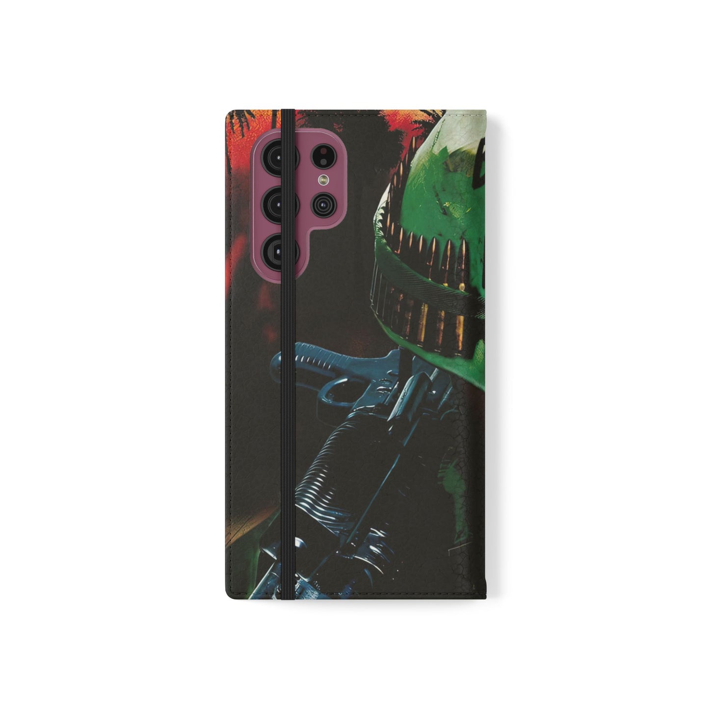 Full Metal Jacket iPhone & Samsung Flip Case