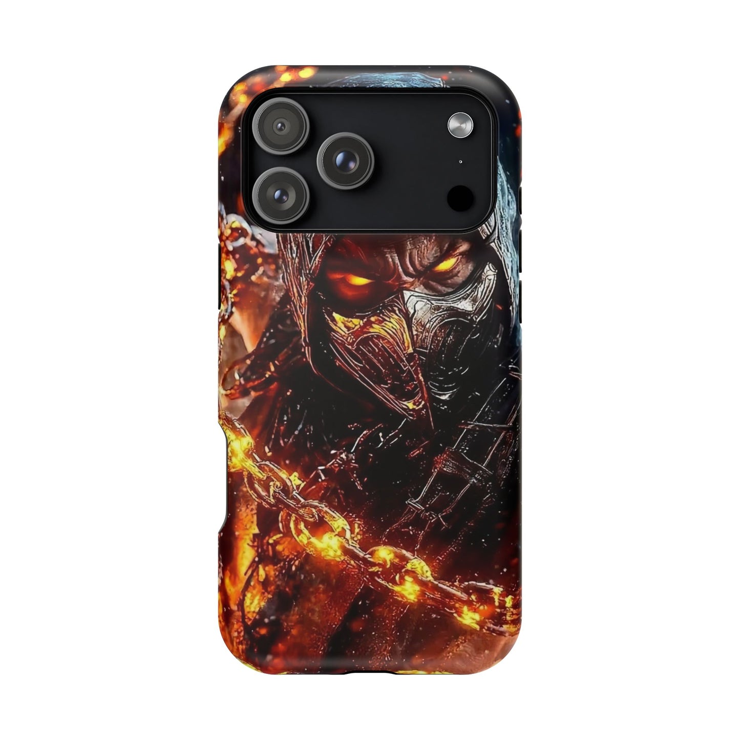 Gaming iPhone 17 Air, Pro, Pro Max MagSafe® Magnetic Impact-Resistant Cases