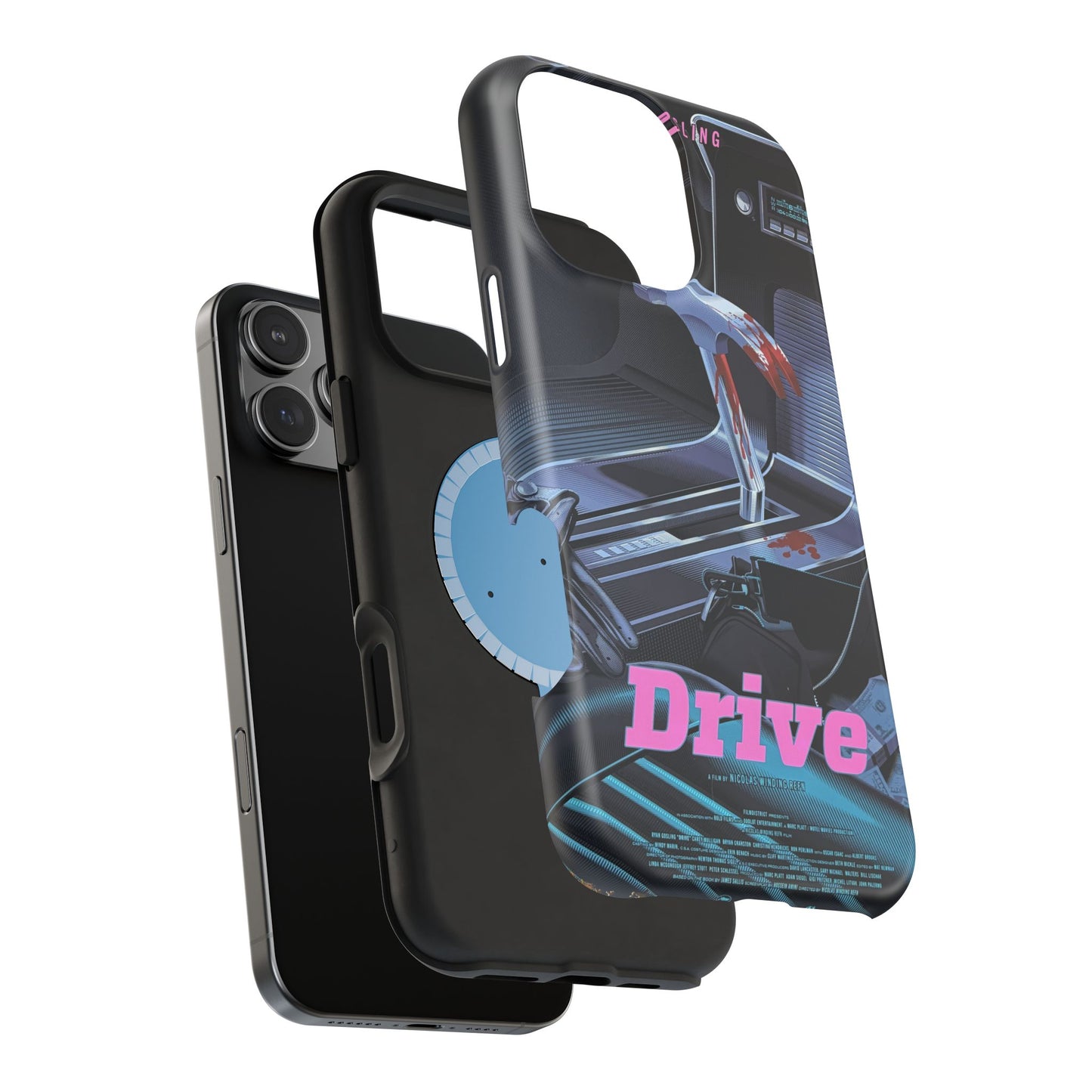 Drive MagSafe® iPhone Tough Case Dual Layer Robust