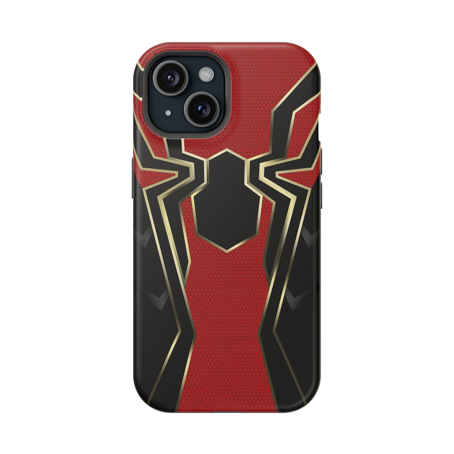 Spiderman MagSafe® iPhone Tough Case Dual Layer Robust