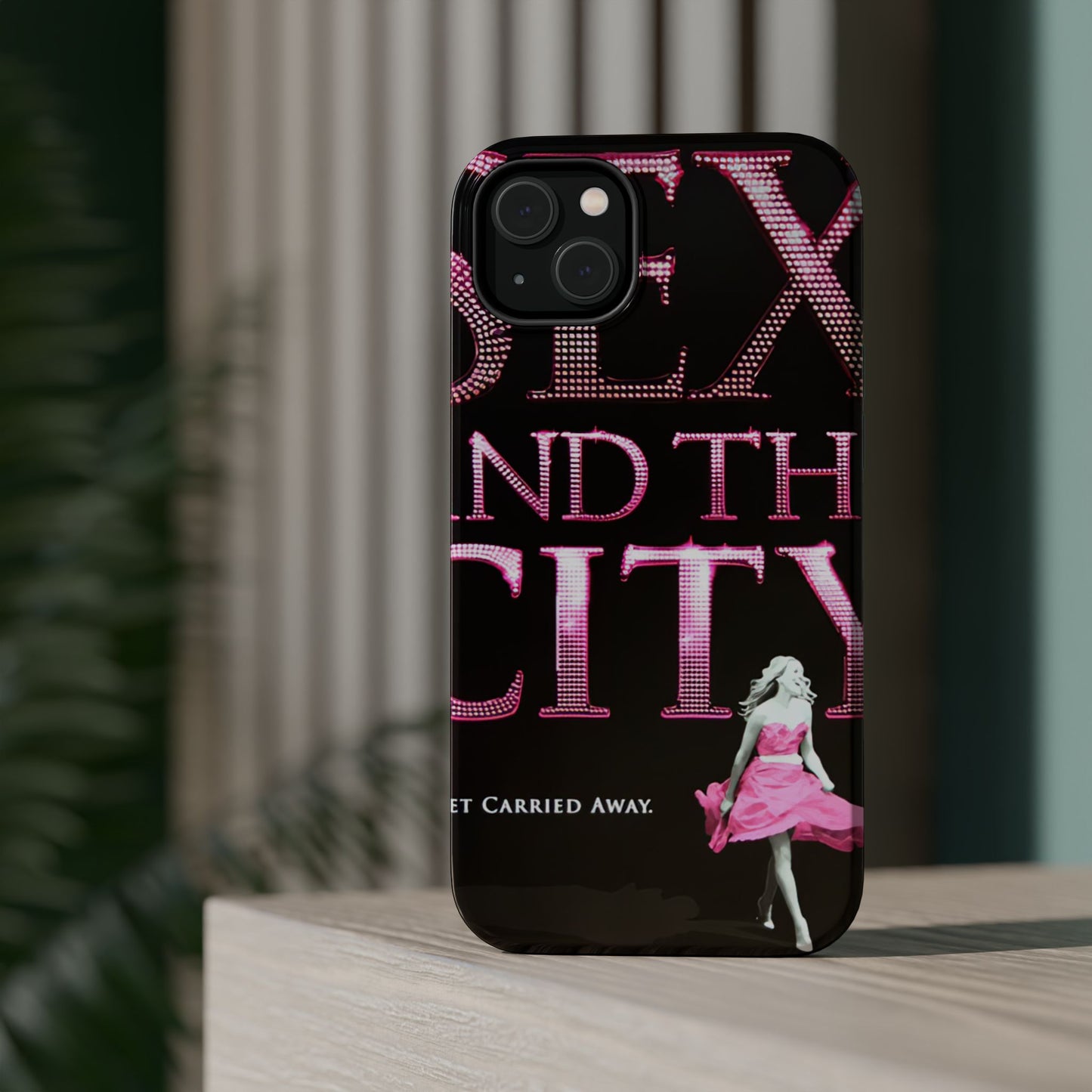 Sex and The City MagSafe® iPhone Tough Case Dual Layer Robust