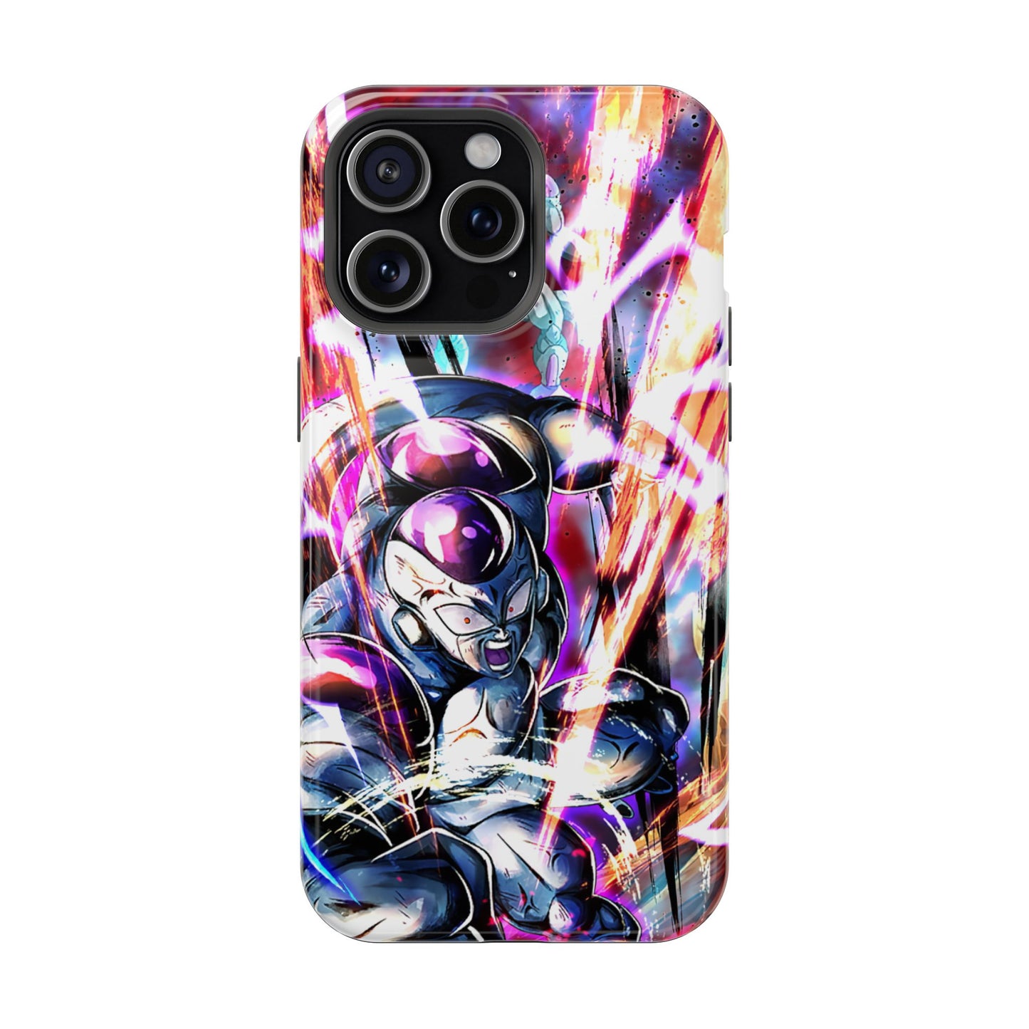 DB Anime MagSafe® iPhone Tough Case Dual Layer Robust