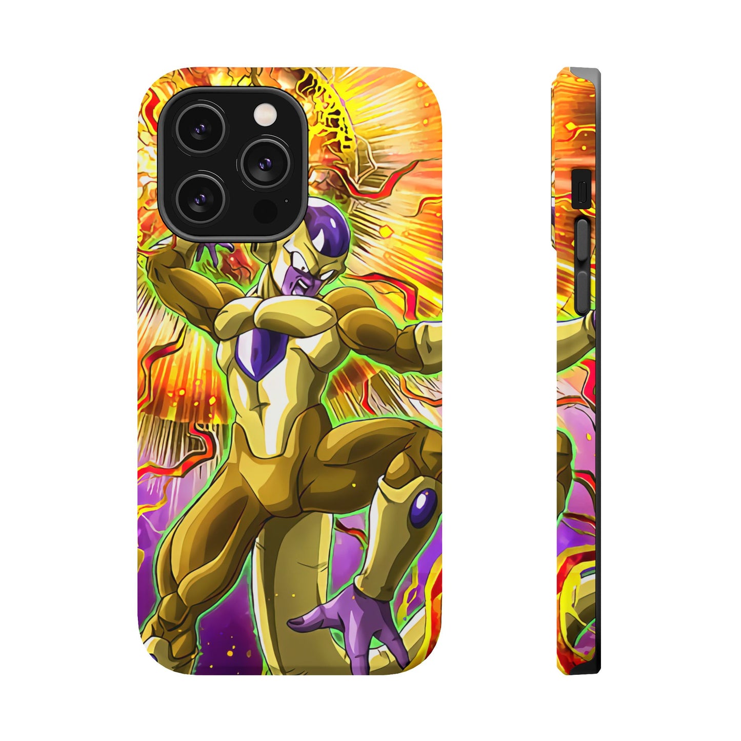 Dragon Ball Anime MagSafe® iPhone Tough Case Dual Layer Robust