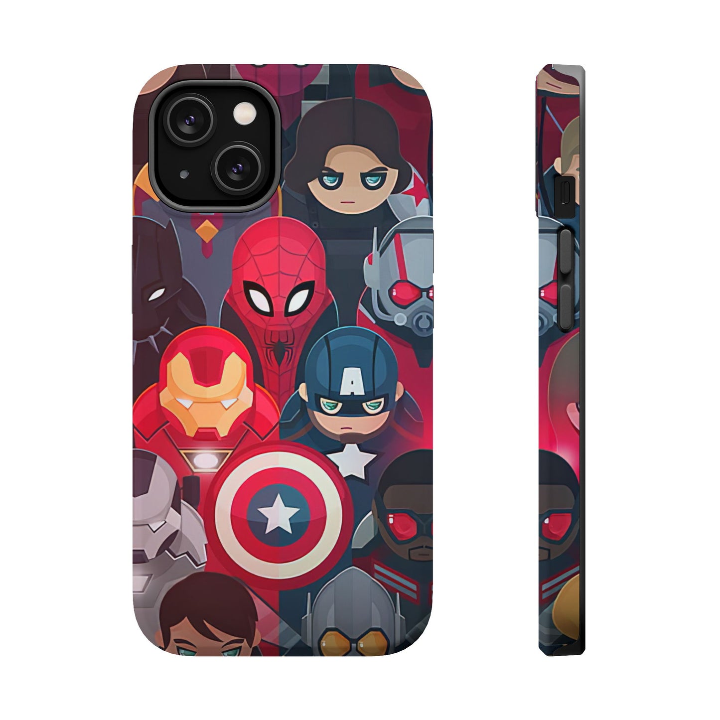 Avengers MagSafe® iPhone Tough Case Dual Layer Robust