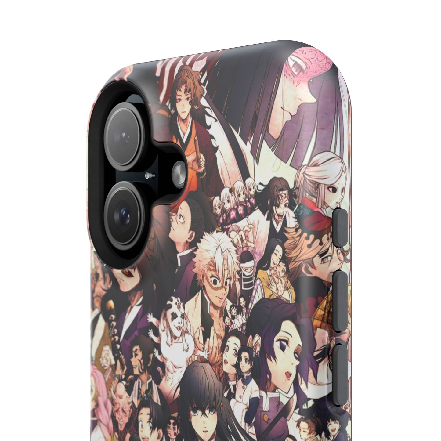 Demon Slayer Anime MagSafe® iPhone Tough Case Dual Layer Robust