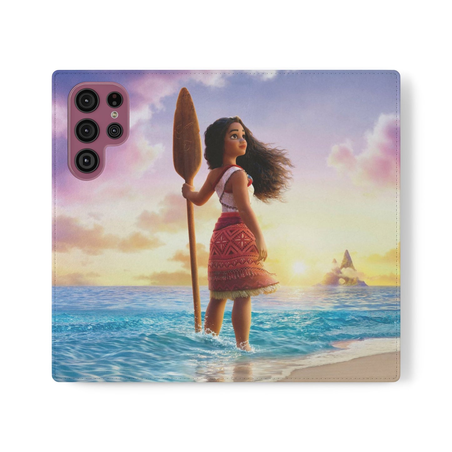 Moana Flip Case for iPhone & Samsung | PhoneMags