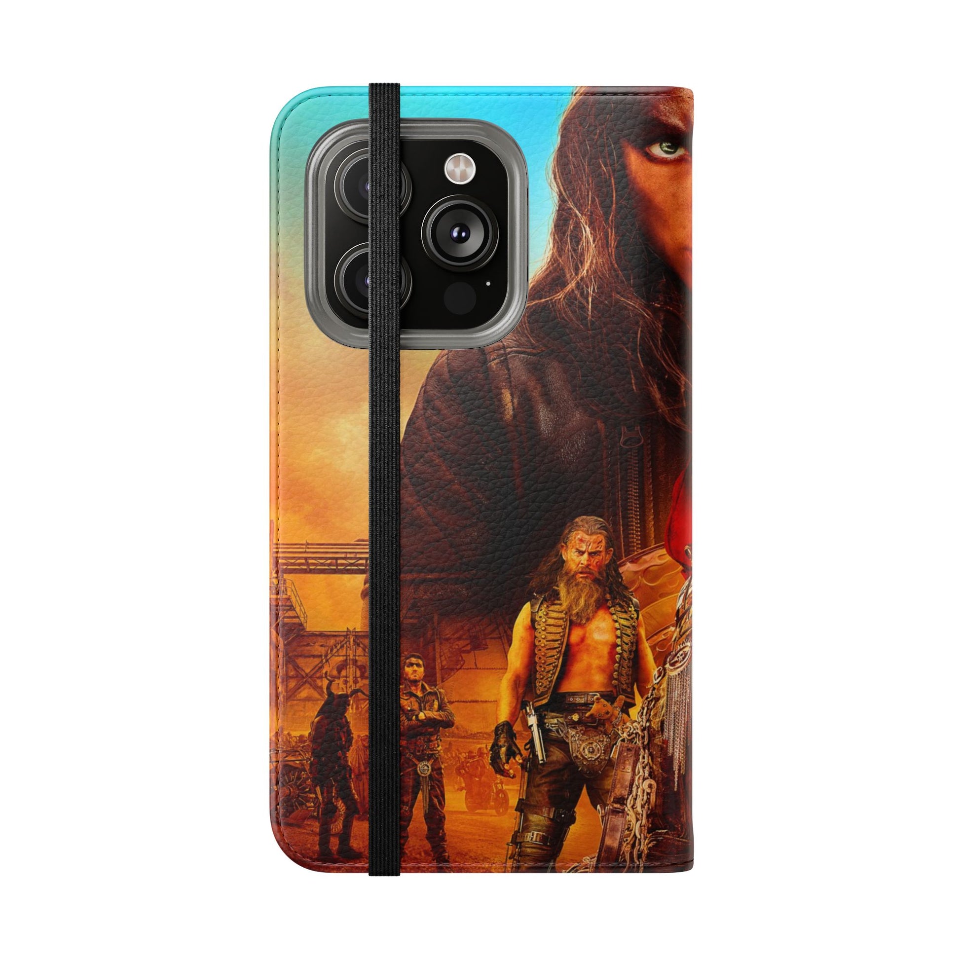 Furiosa iPhone & Samsung Flip Case