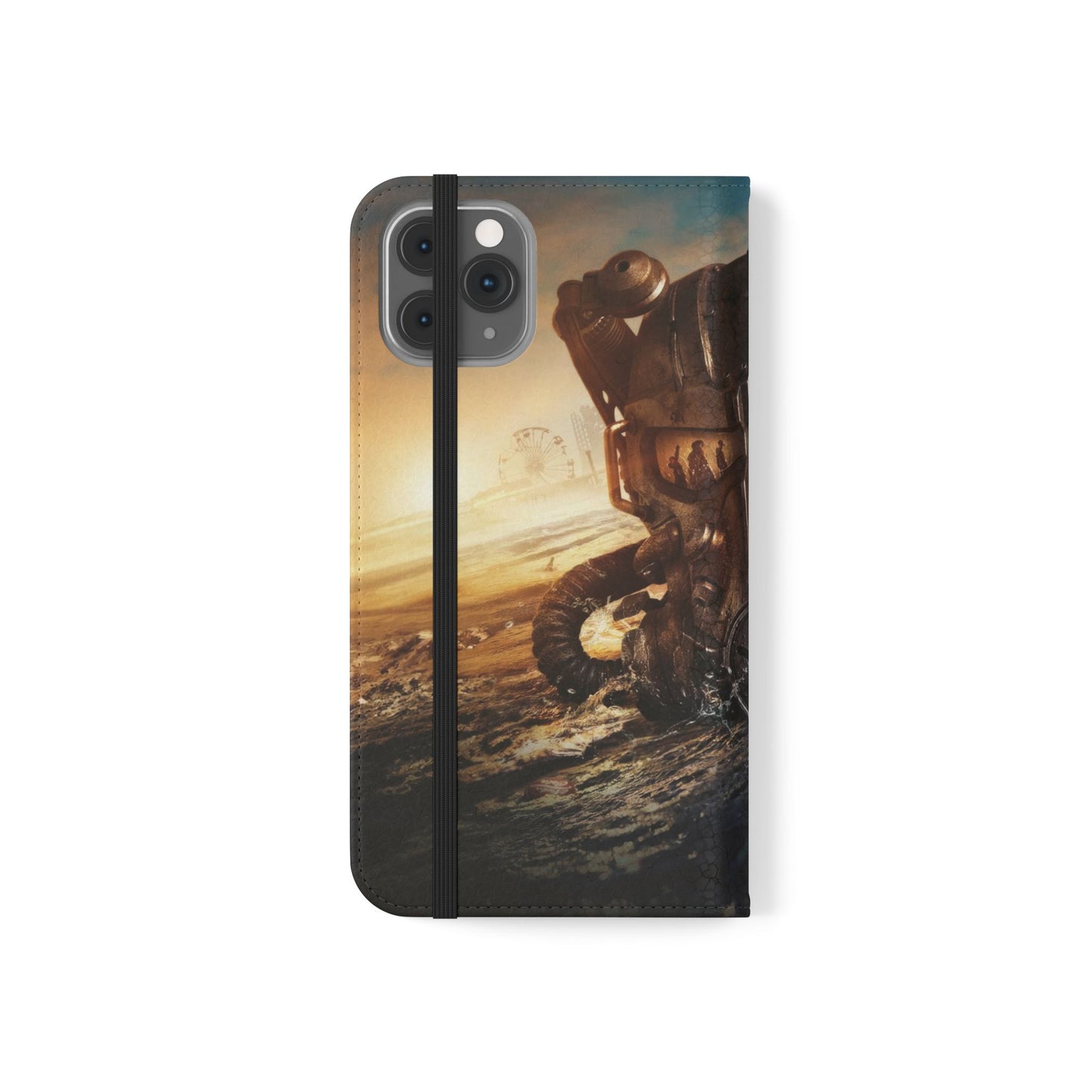 Fallout iPhone & Samsung Flip Case