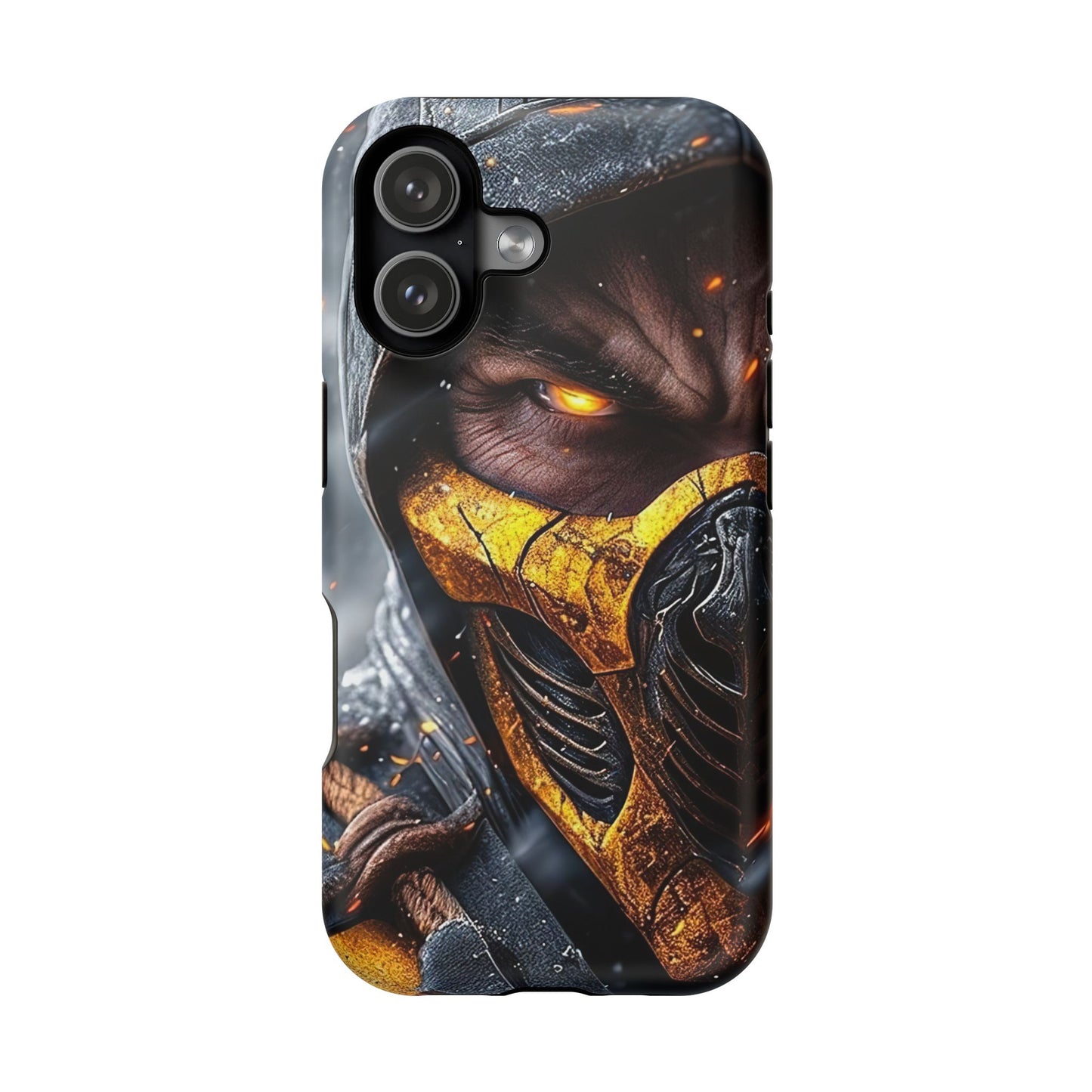 Gaming iPhone 17 Air, Pro, Pro Max MagSafe® Magnetic Impact-Resistant Cases