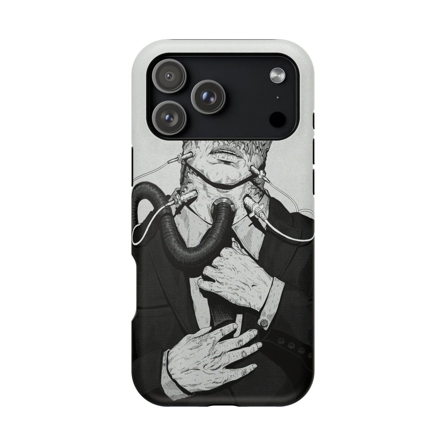 Anime iPhone 17 Air, Pro, Pro Max MagSafe® Magnetic Impact-Resistant Cases