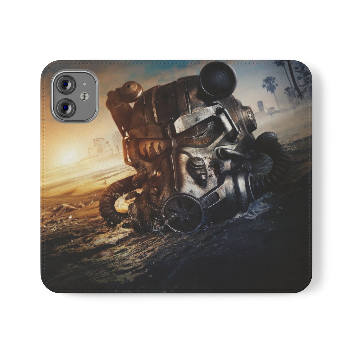 Fallout iPhone & Samsung Flip Case