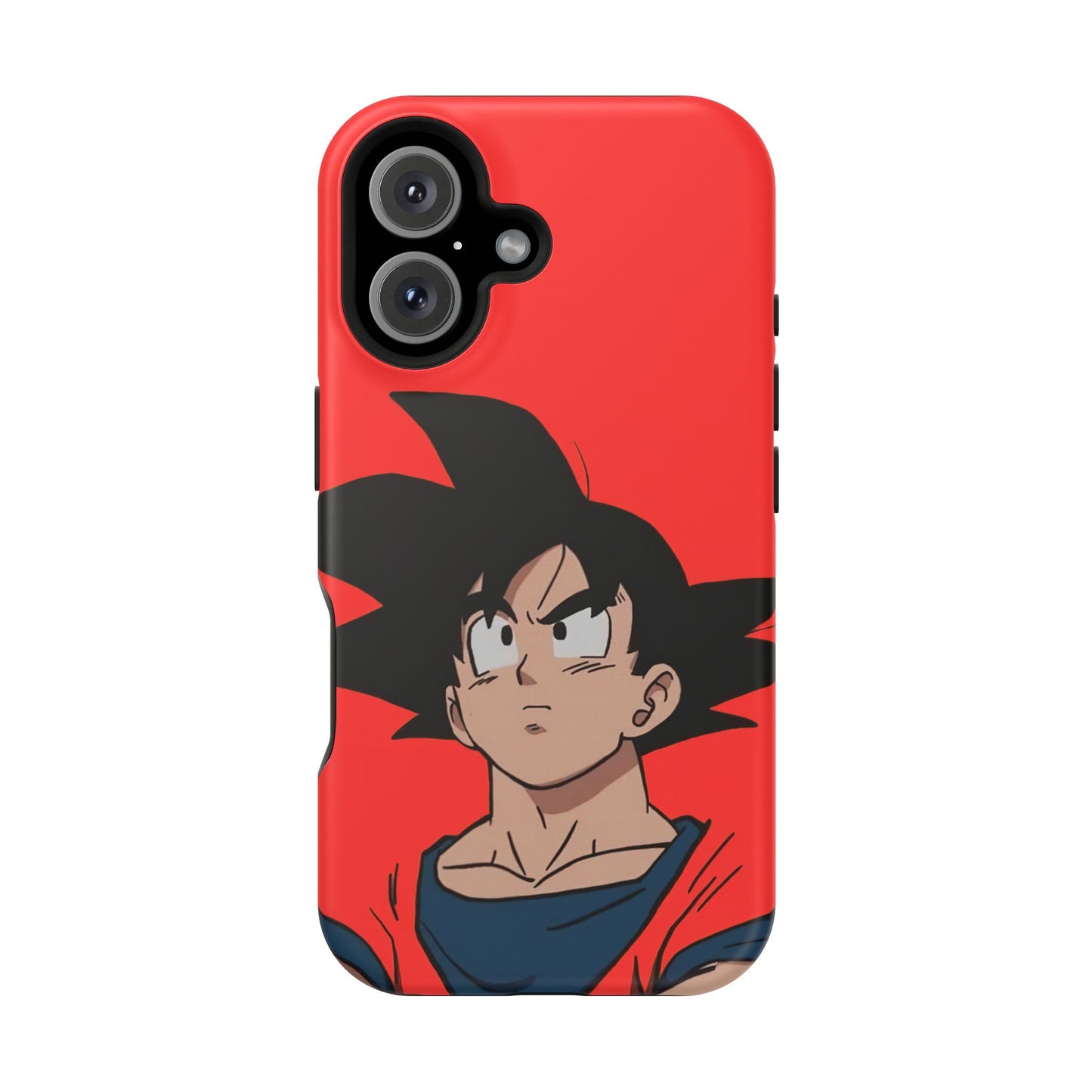 Dragon Ball Anime MagSafe® iPhone Tough Case Dual Layer Robust