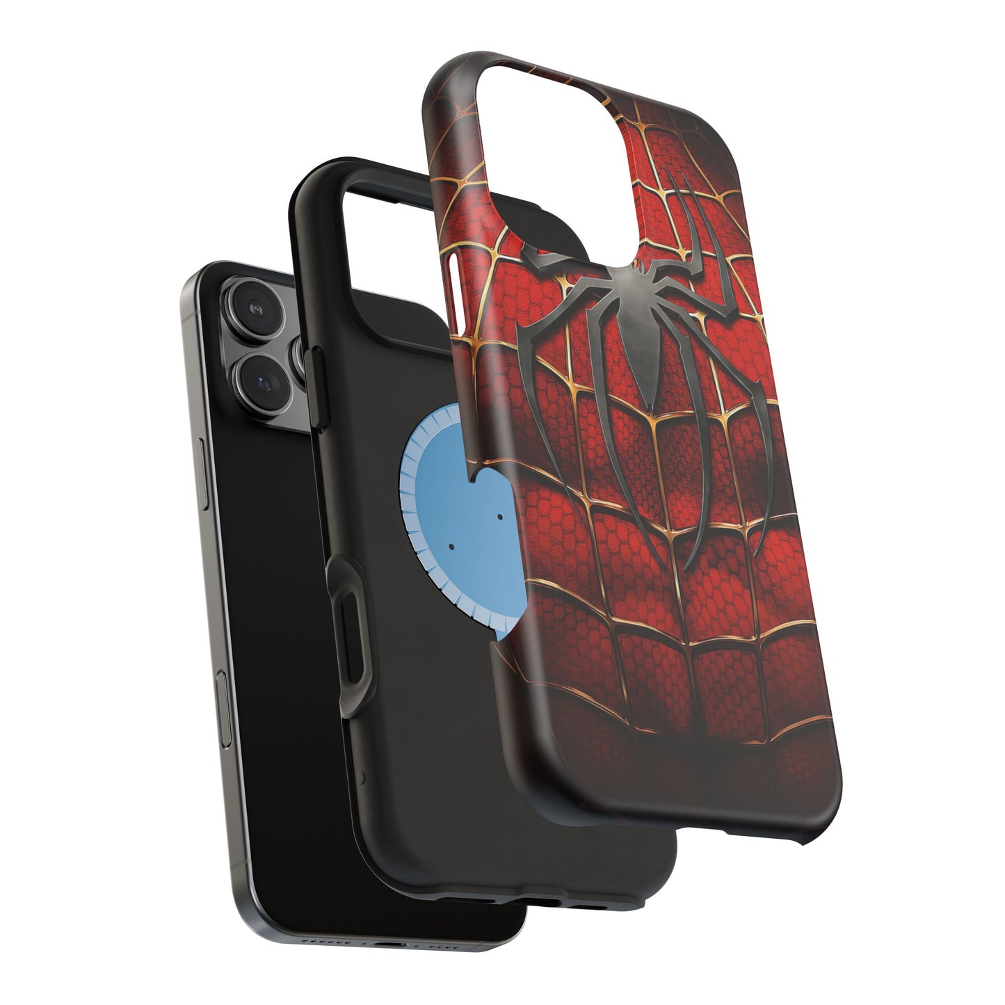 Spiderman MagSafe® iPhone Tough Case Dual Layer Robust