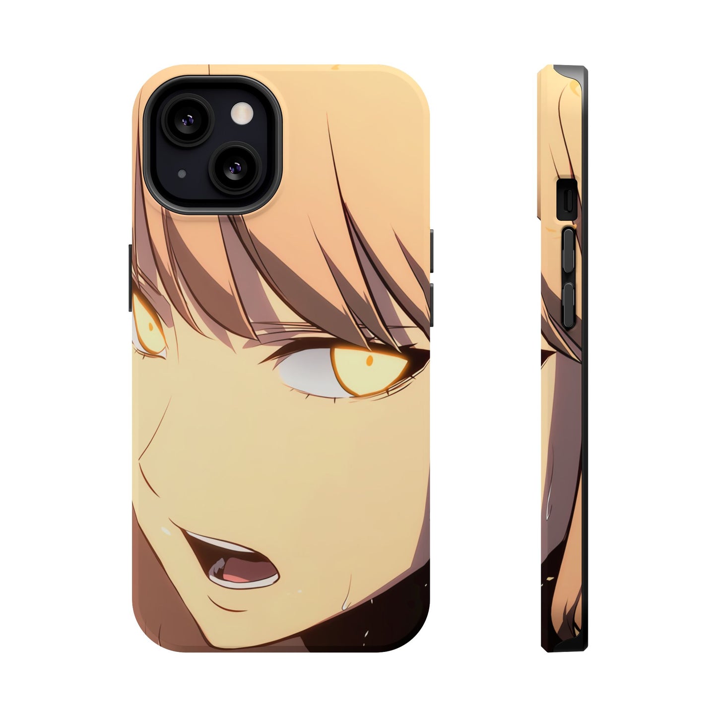 Solo Leveling Anime MagSafe® iPhone Tough Case Dual Layer Robust