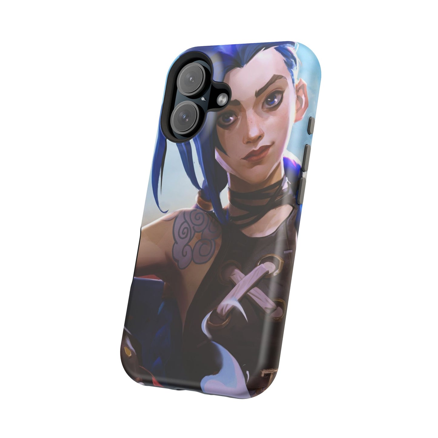 League of Legends MagSafe® iPhone Tough Case Dual Layer Robust
