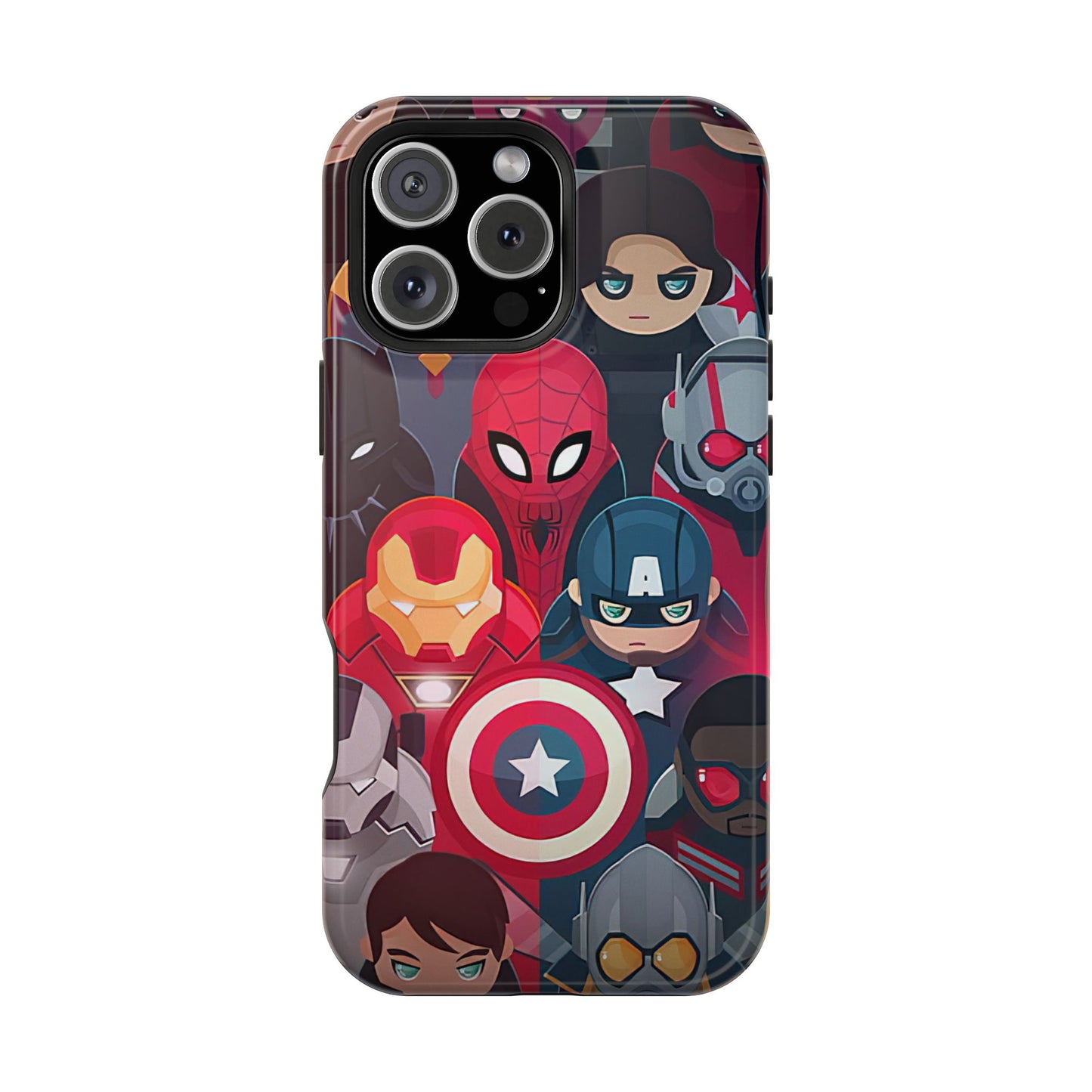 Avengers MagSafe® iPhone Tough Case Dual Layer Robust