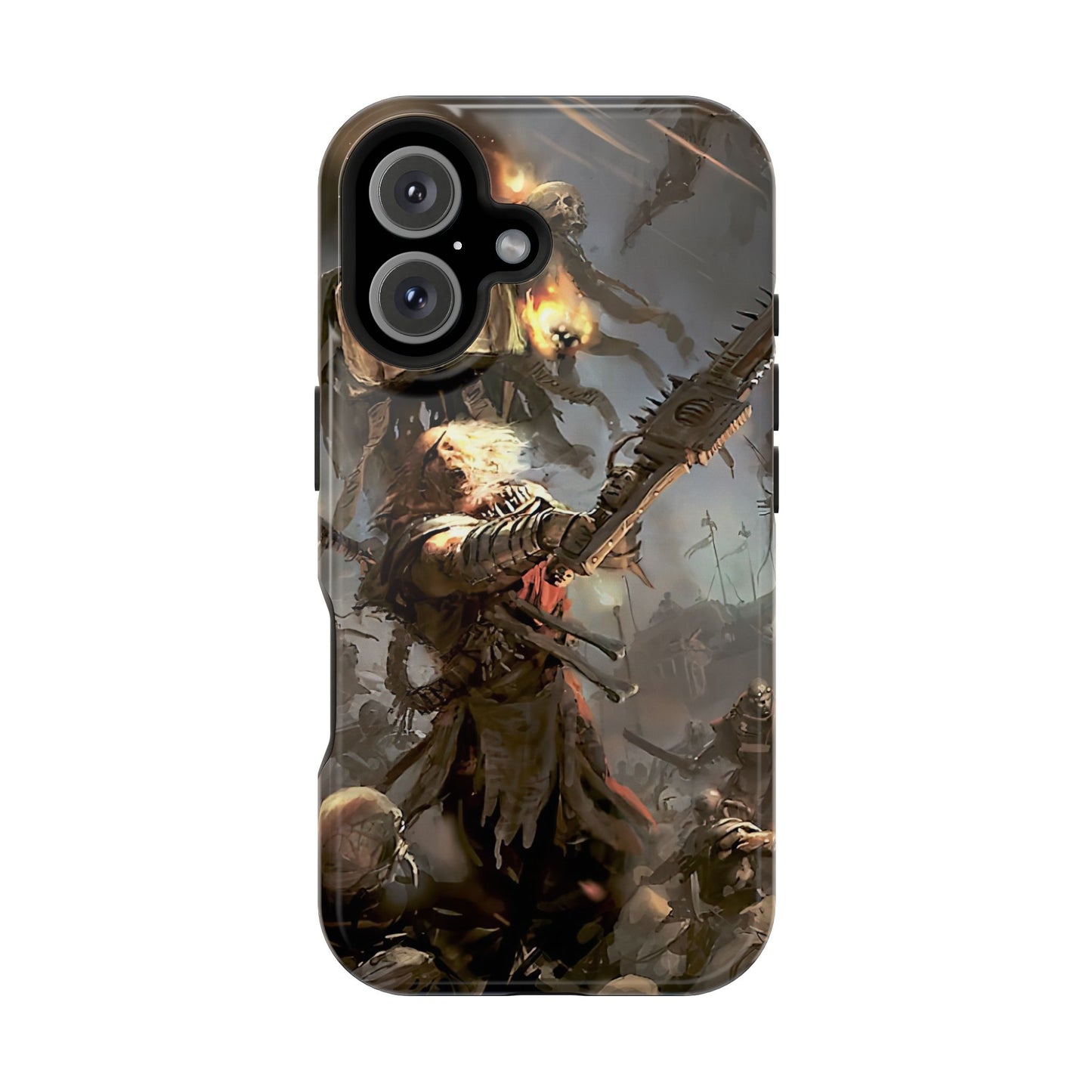 Warhammer MagSafe® iPhone Tough Case Dual Layer Robust