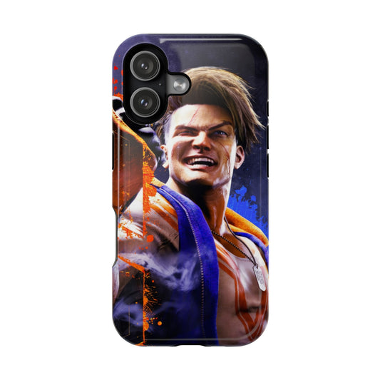 Gamer iPhone 17 Air, Pro, Pro Max MagSafe® Magnetic Impact-Resistant Cases