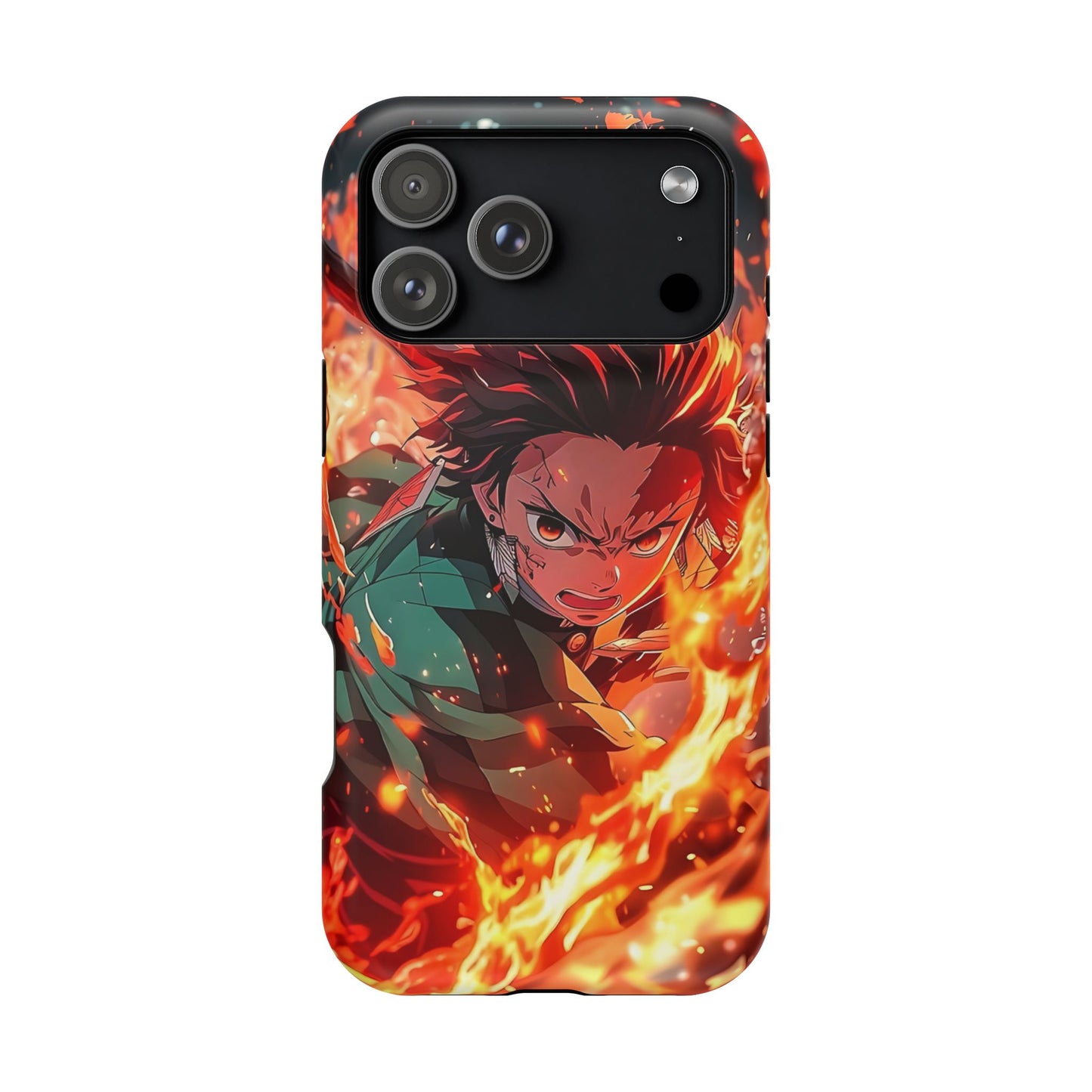 Anime iPhone 17 Air, Pro, Pro Max MagSafe® Magnetic Impact-Resistant Cases