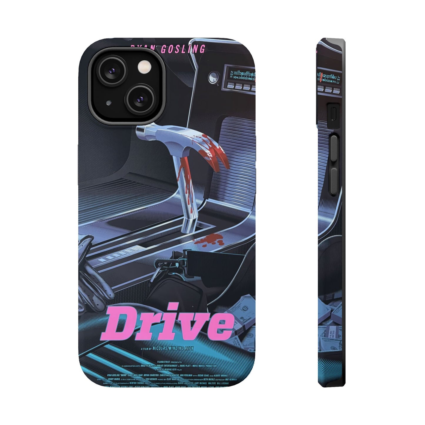 Drive MagSafe® iPhone Tough Case Dual Layer Robust