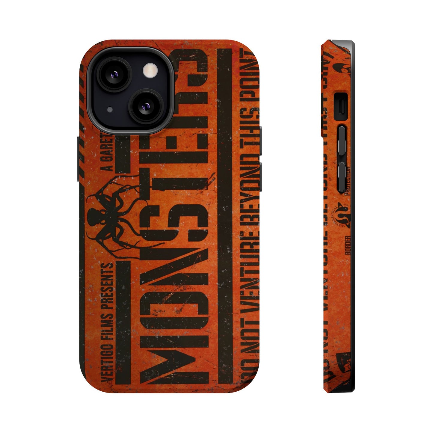 Monsters MagSafe® iPhone Tough Case Dual Layer Robust