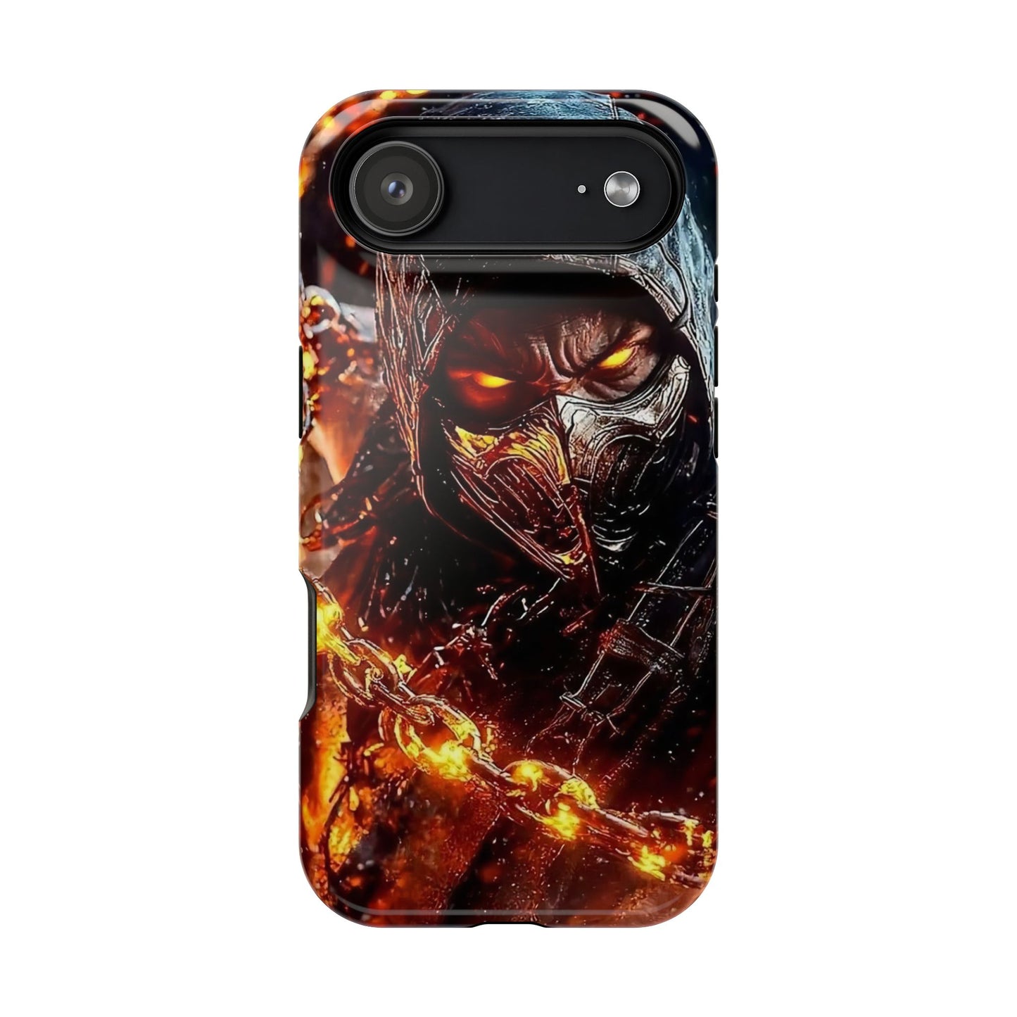 Gaming iPhone 17 Air, Pro, Pro Max MagSafe® Magnetic Impact-Resistant Cases