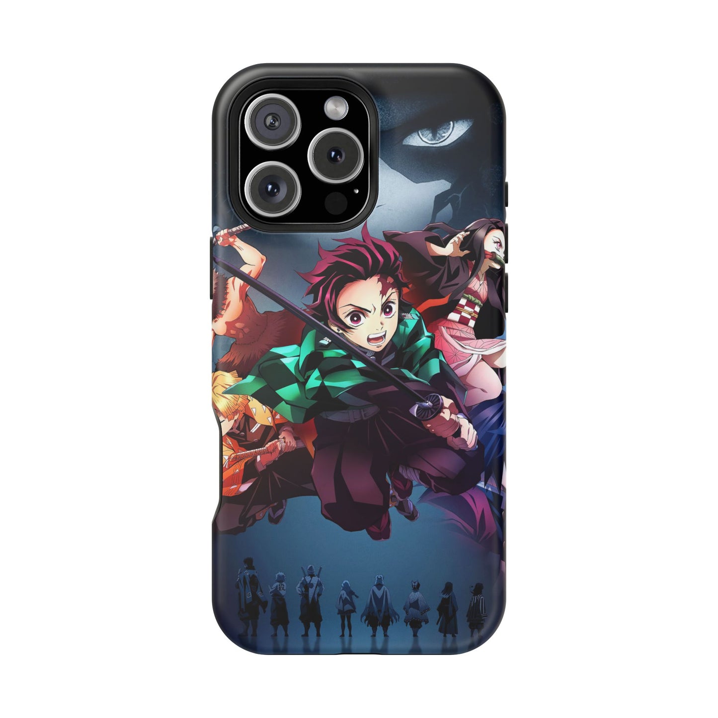 DS Anime MagSafe® iPhone Tough Case Dual Layer Robust