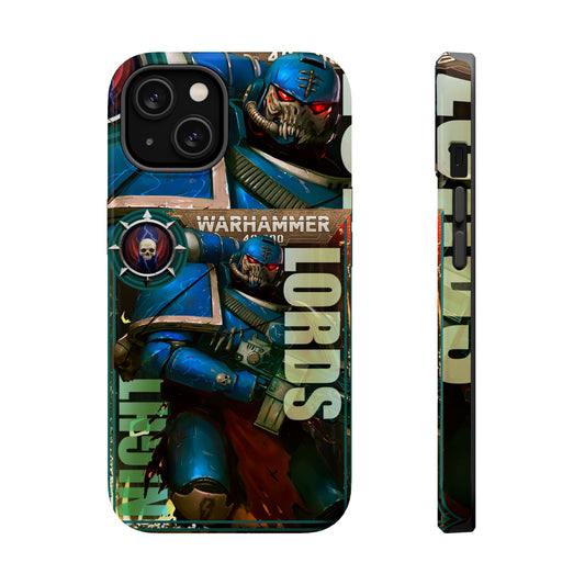 Warhammer Night Lords MagSafe® iPhone Tough Case Dual Layer Robust