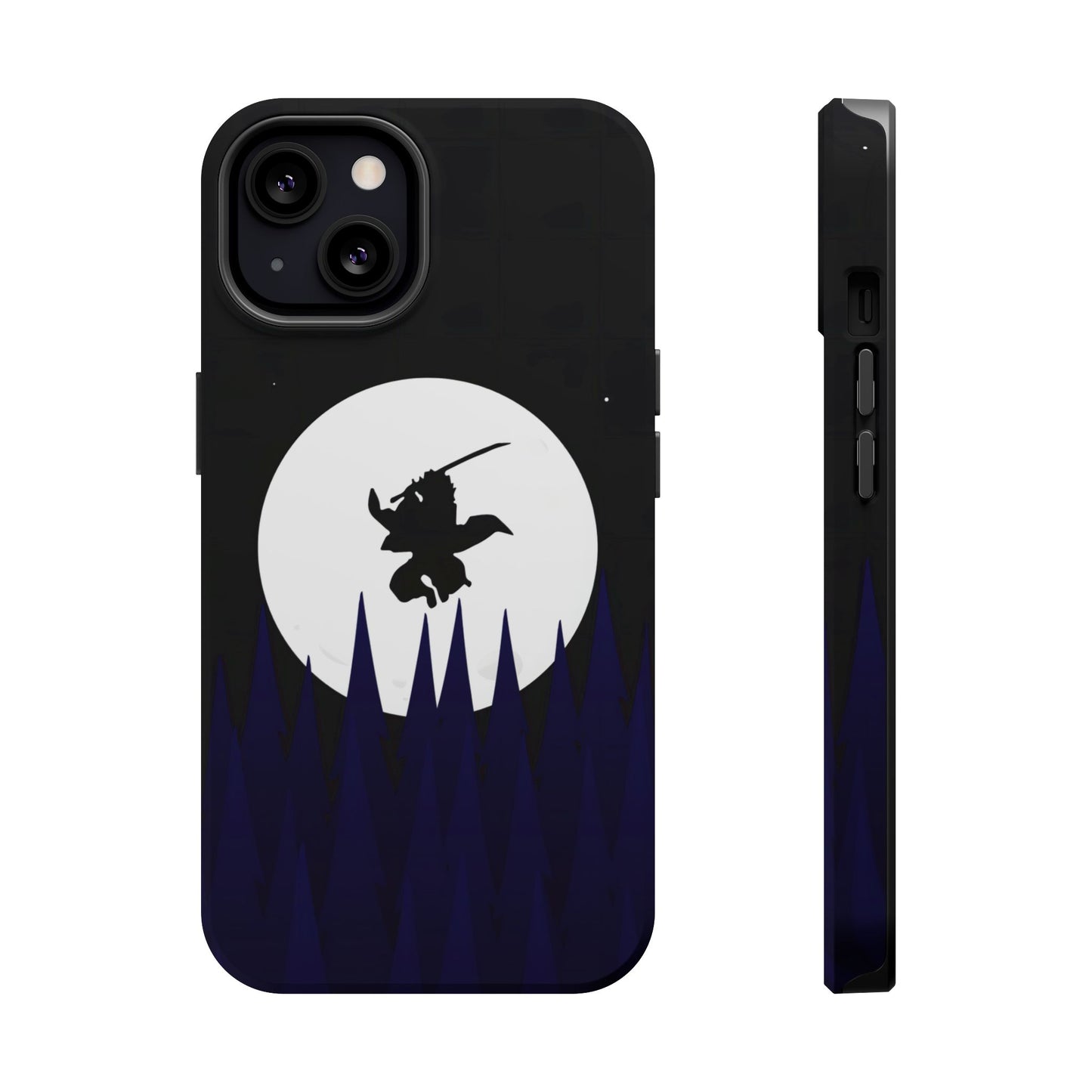 Demon Slayer Anime MagSafe® iPhone Tough Case Dual Layer Robust