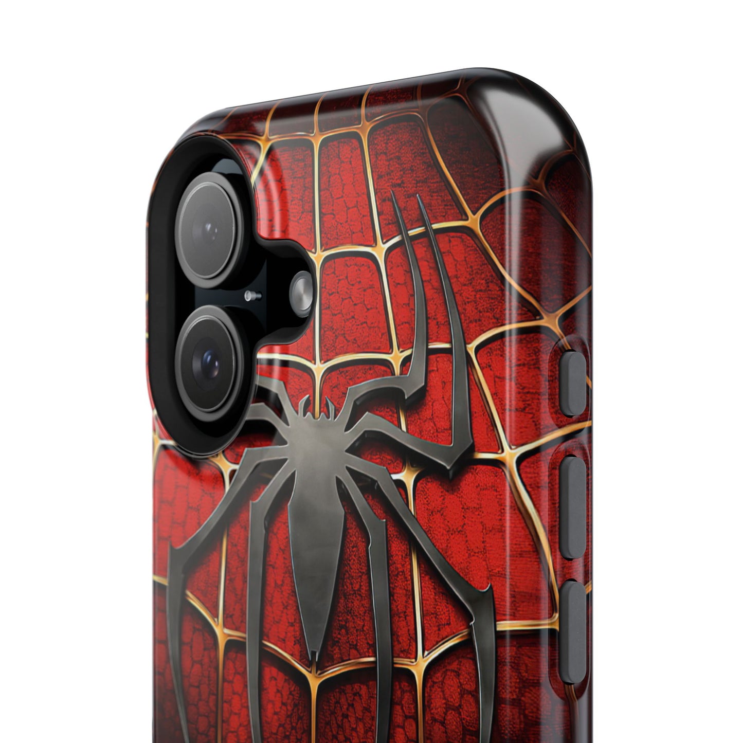 Spiderman MagSafe® iPhone Tough Case Dual Layer Robust